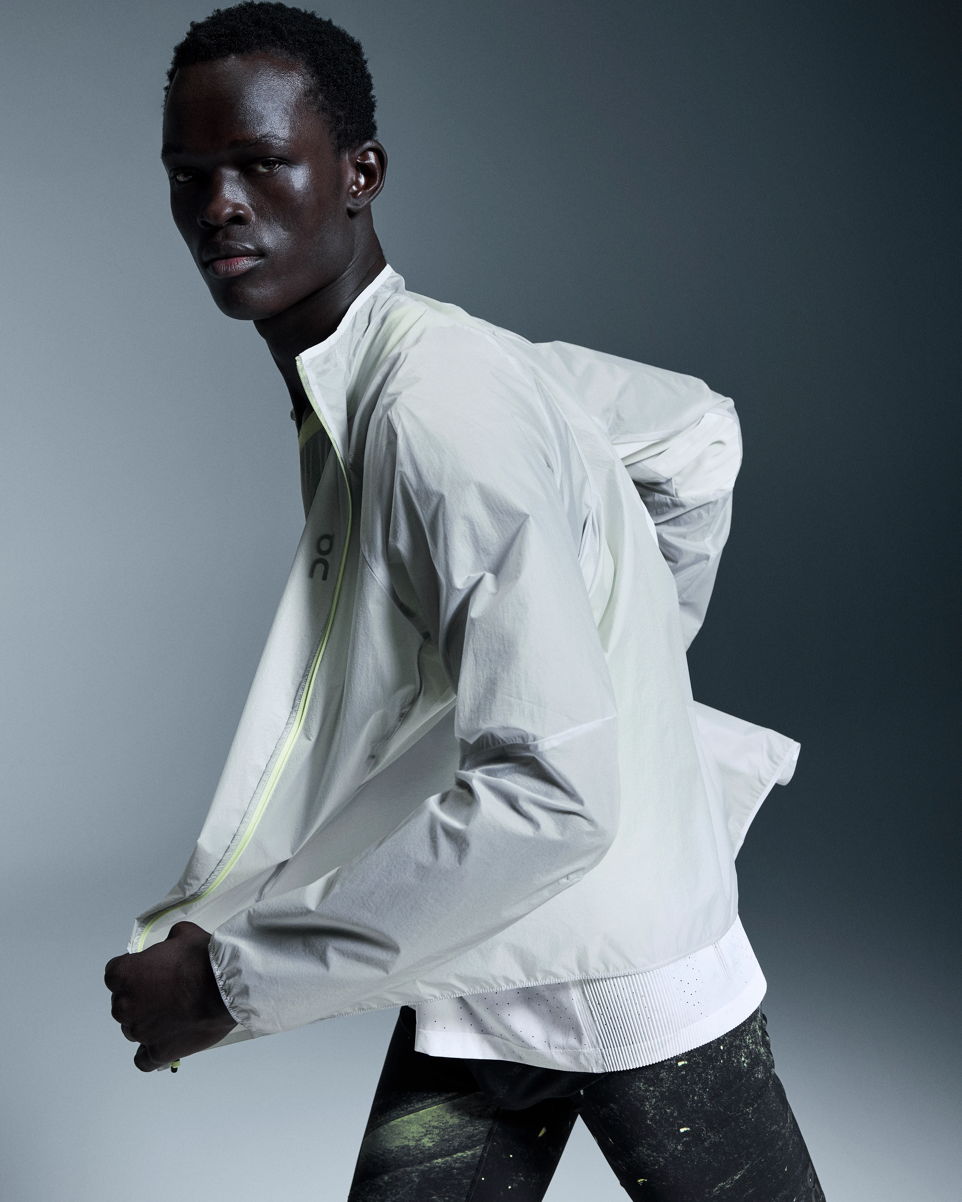 On Zero Jacket Glacier Homme Vestes