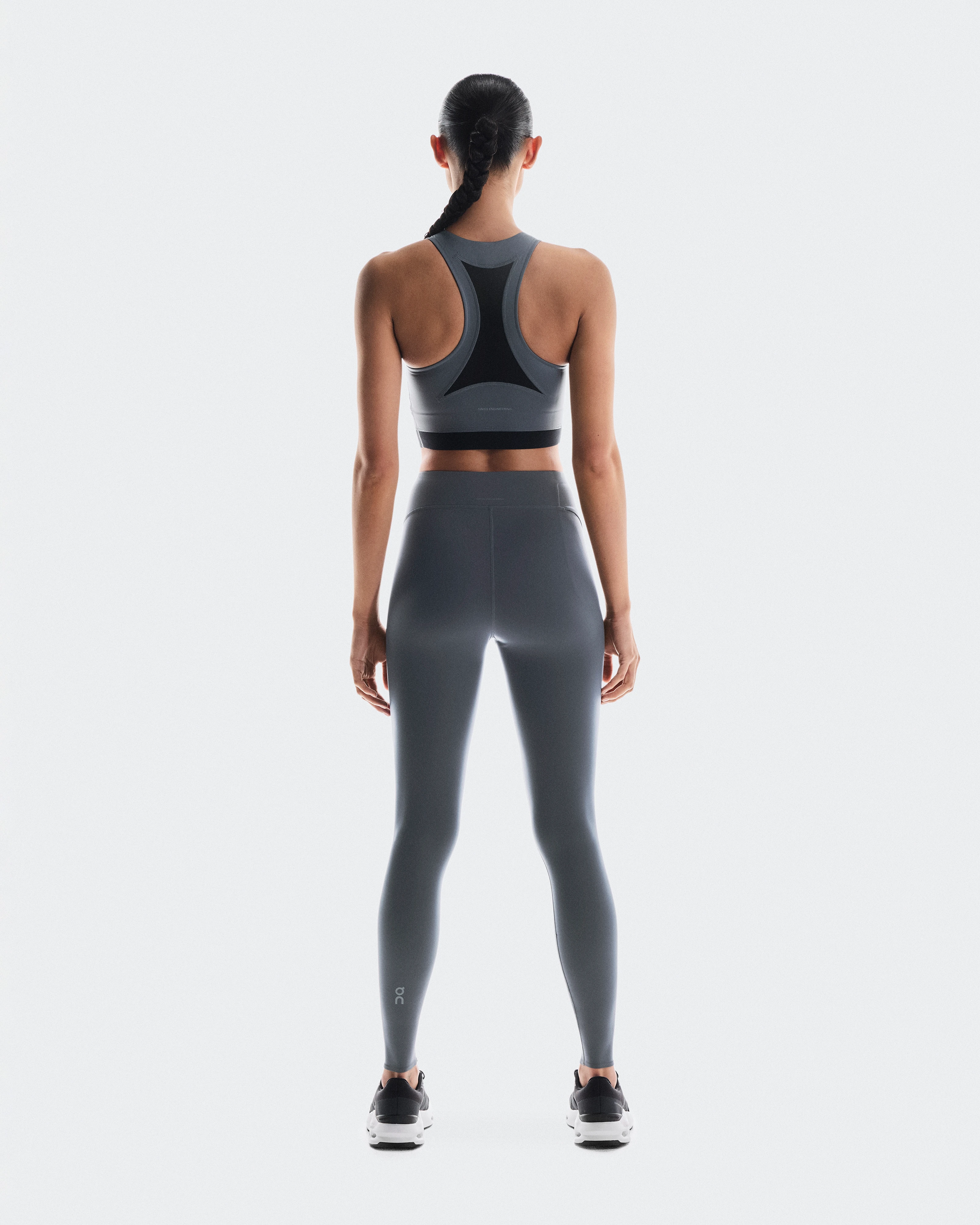 On Train Tights Rock Femme Leggings