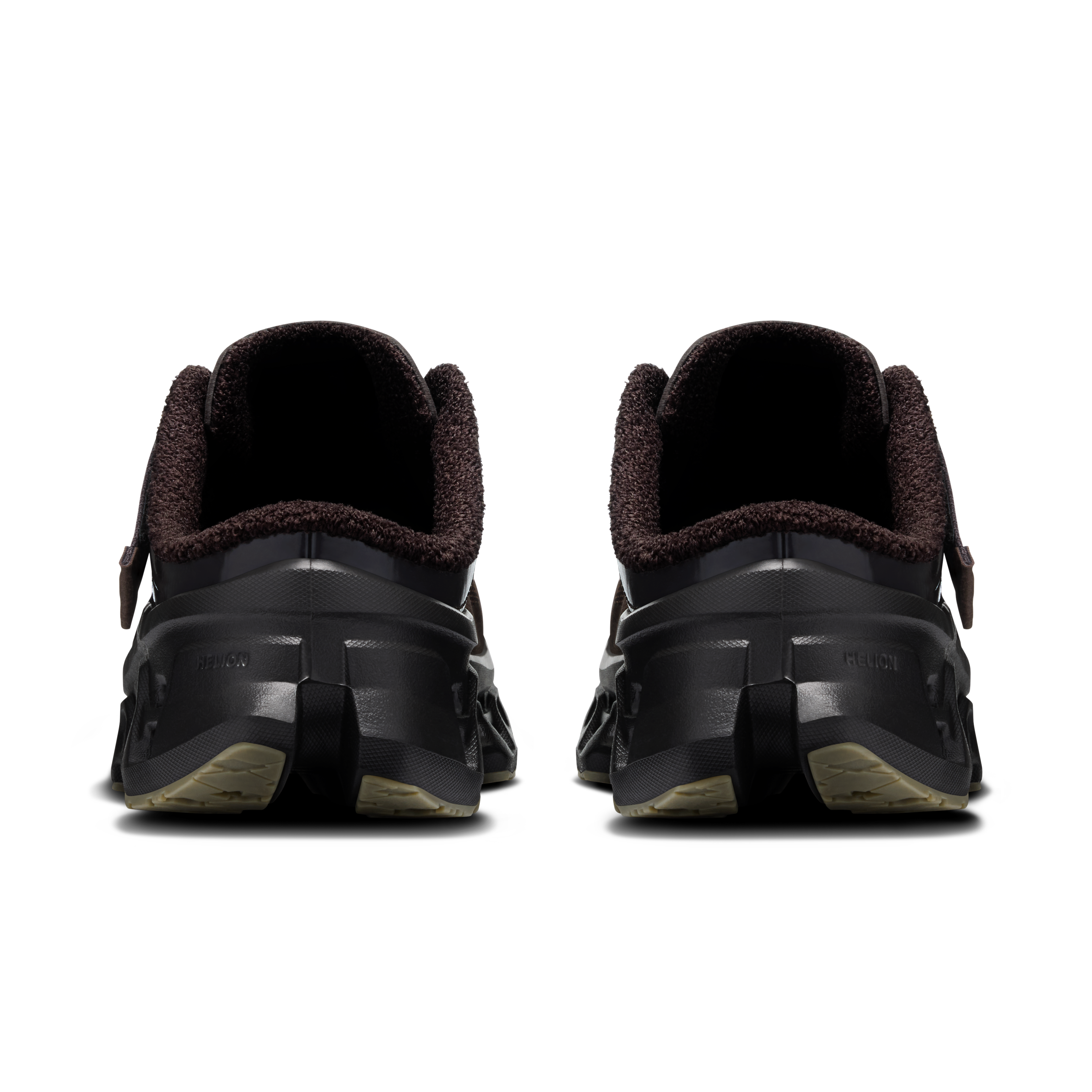 On Cloudmonster 3 Mule Cacao & Espresso Homme Active Life Chaussures
