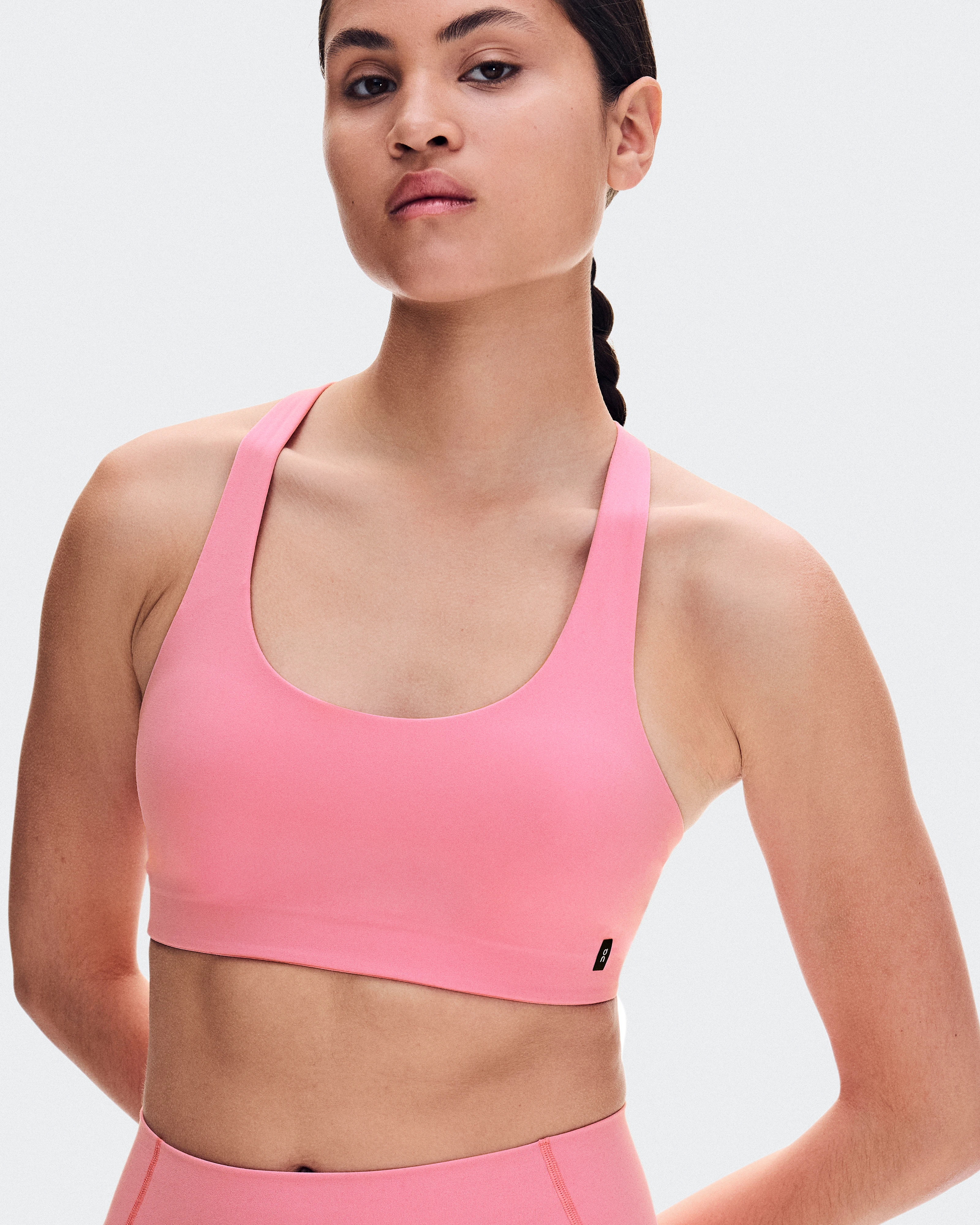 On Studio Racerback Bra Magnolia Femme Brassières