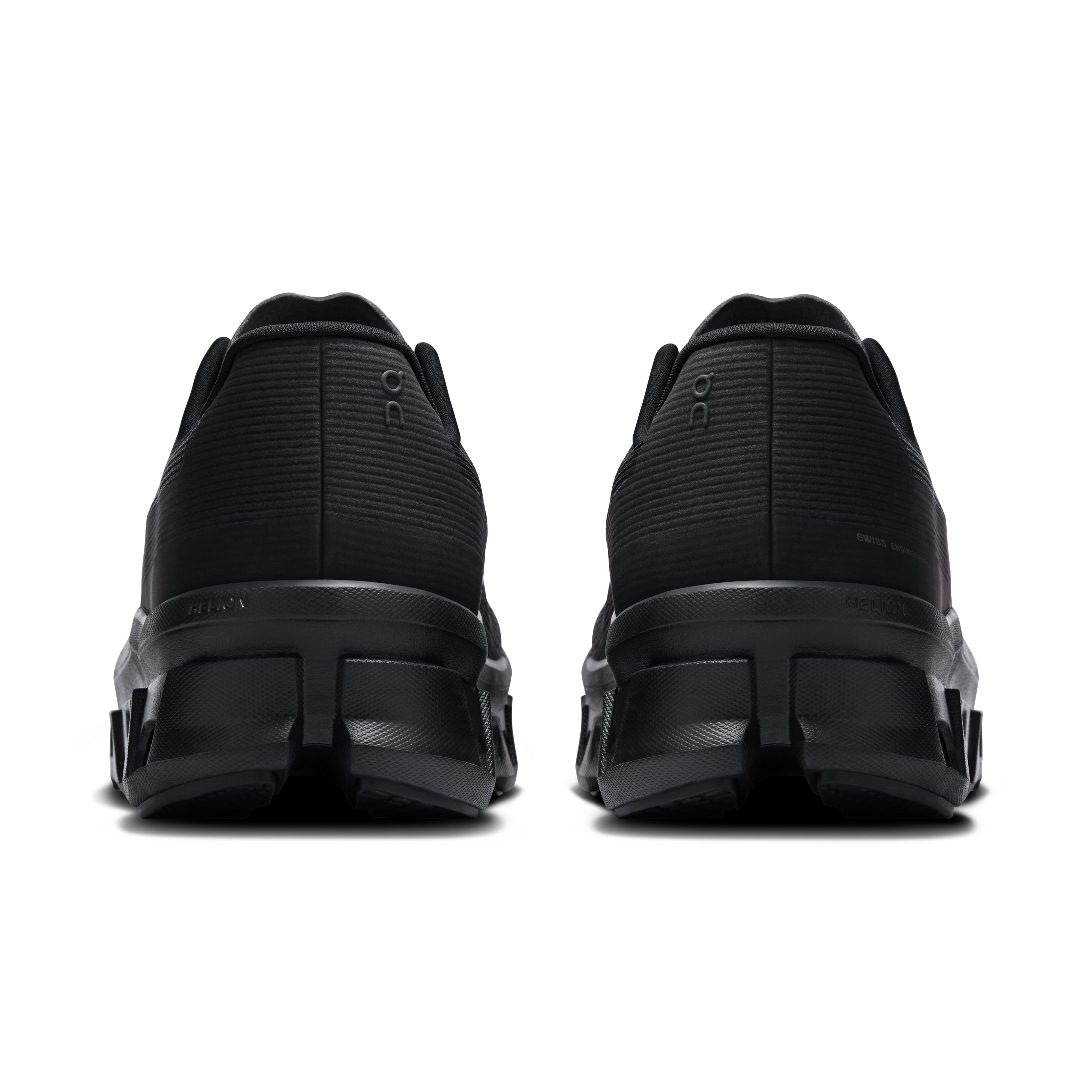 On Cloudmonster Void Black & Black Homme Active Life Chaussures
