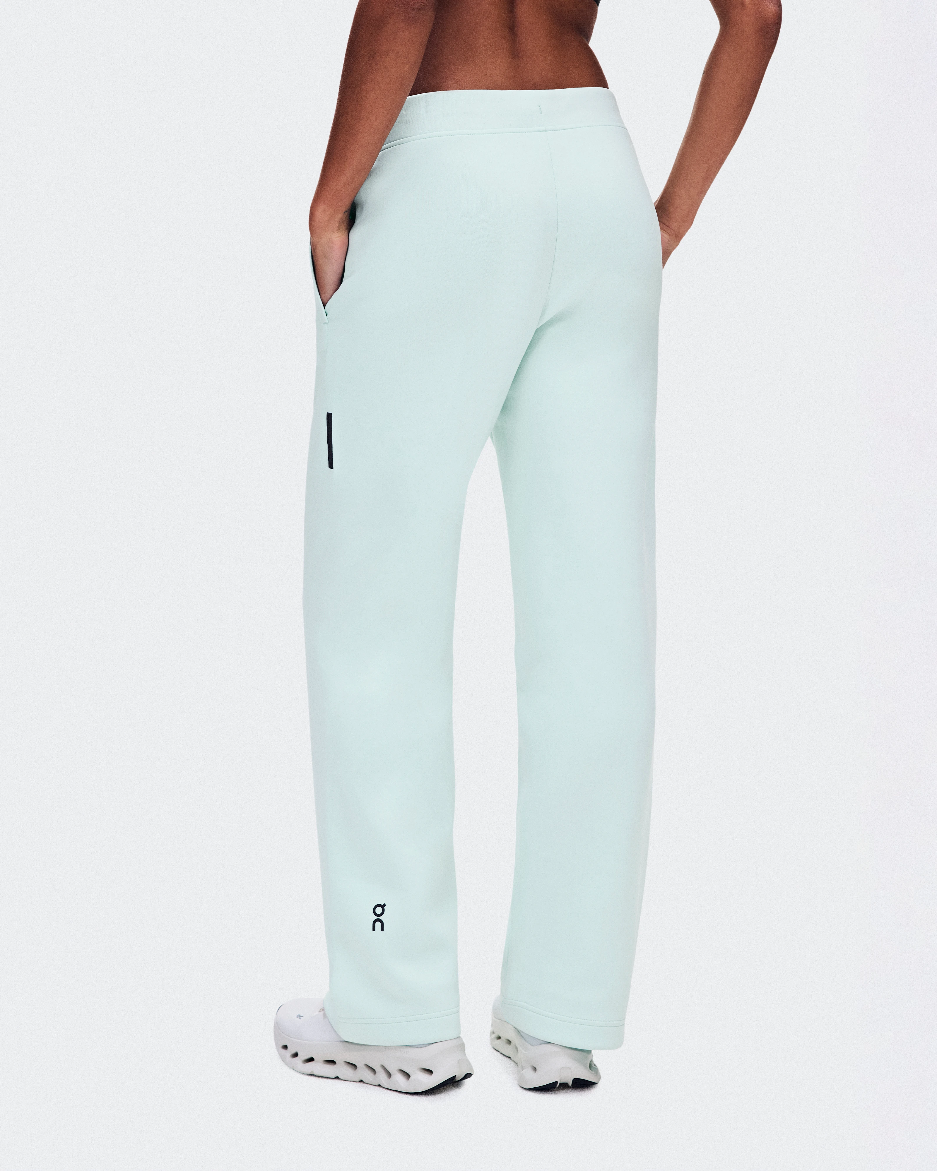 On Focus Tech Sweatpants Flurry Femme Pantalons