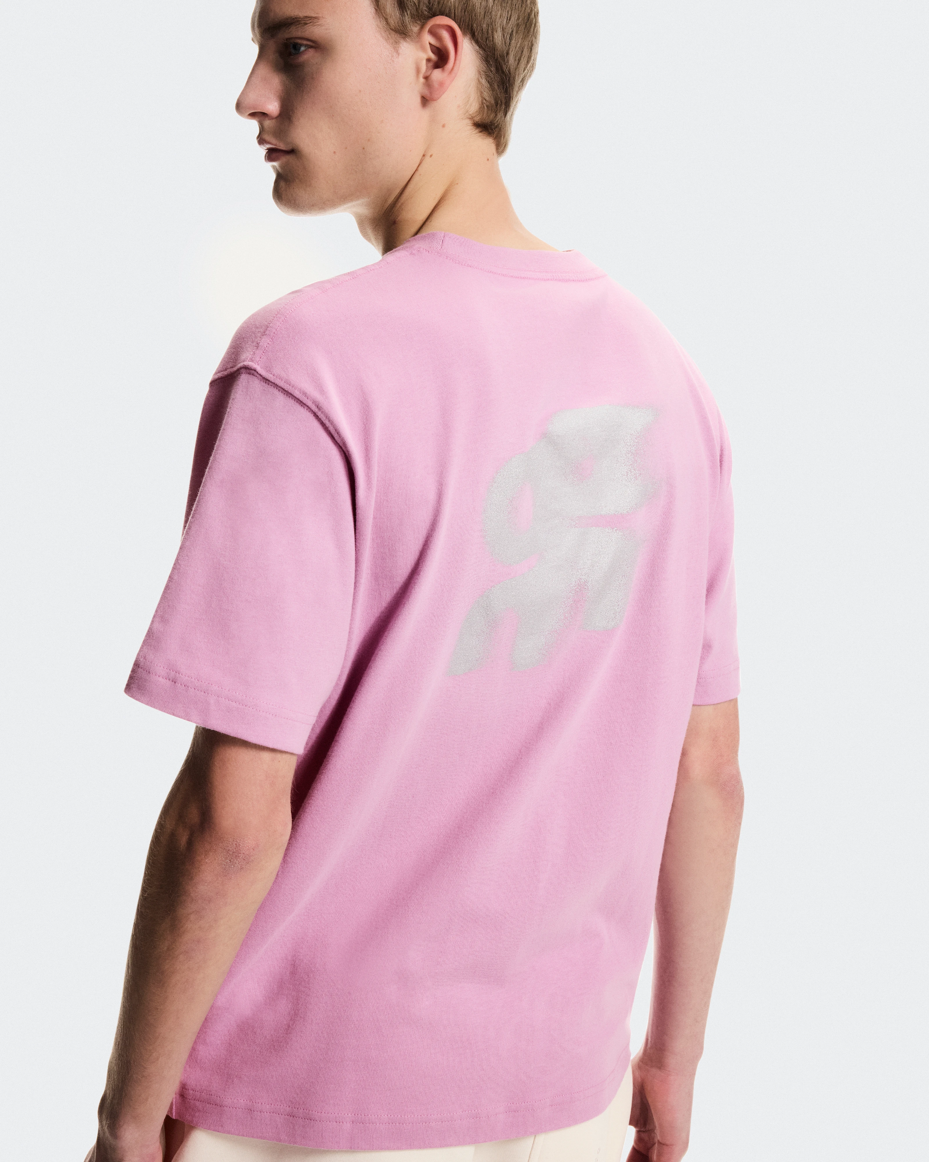 On Club-T Avant Sakura Homme Hauts et t-shirts