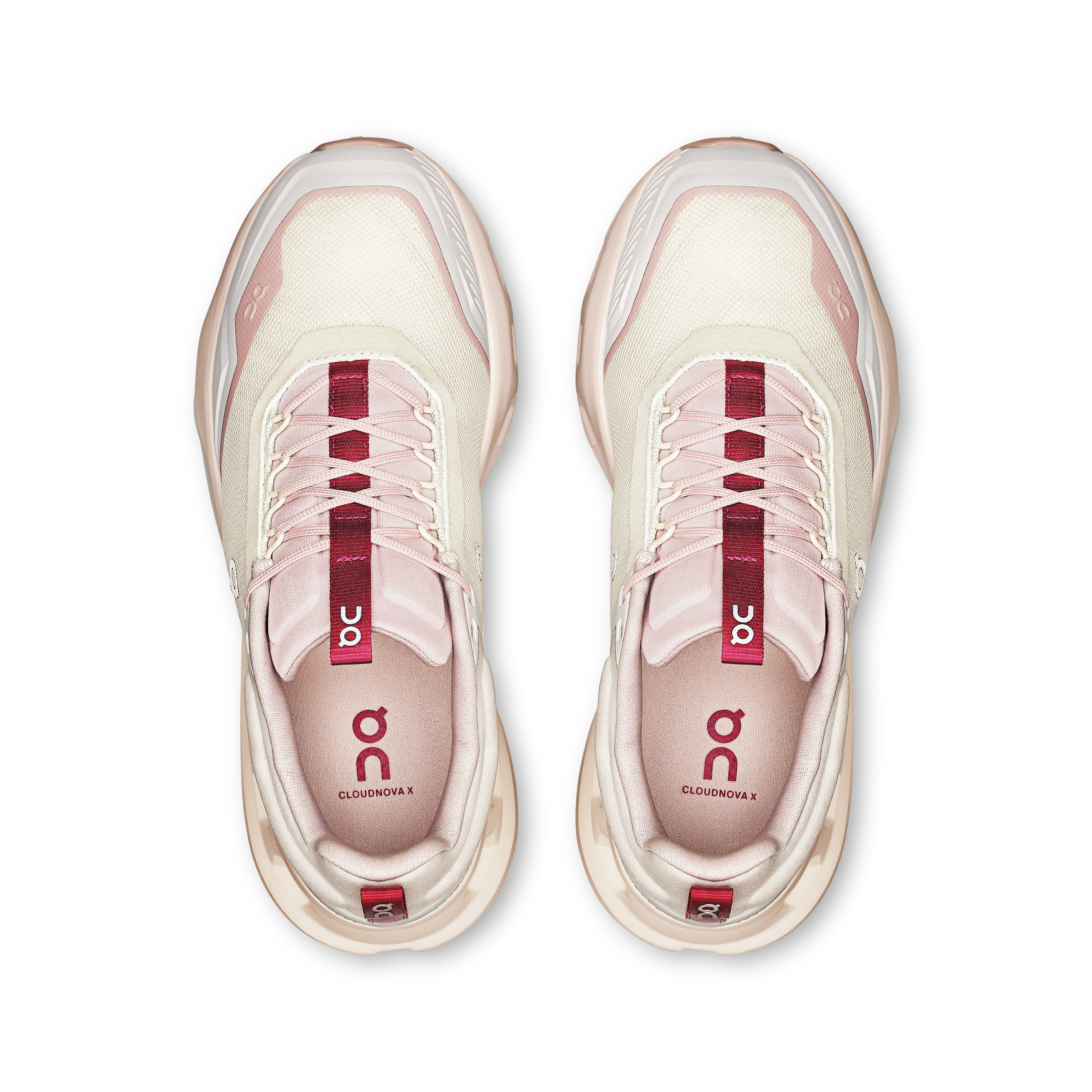 On Cloudnova X Ice & Fade Femme training_shoes Chaussures