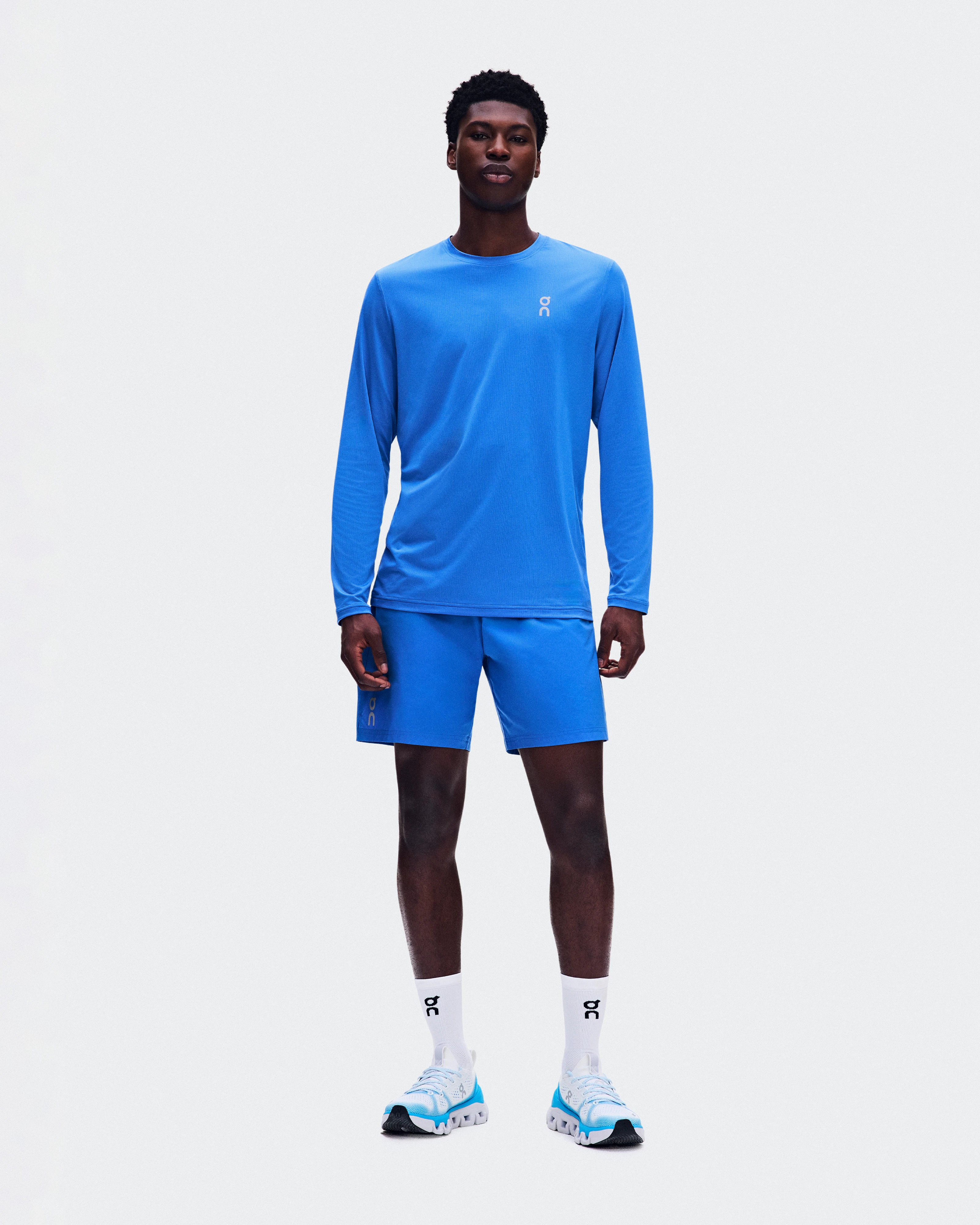 On Core Long-T Jay Homme Hauts et t-shirts