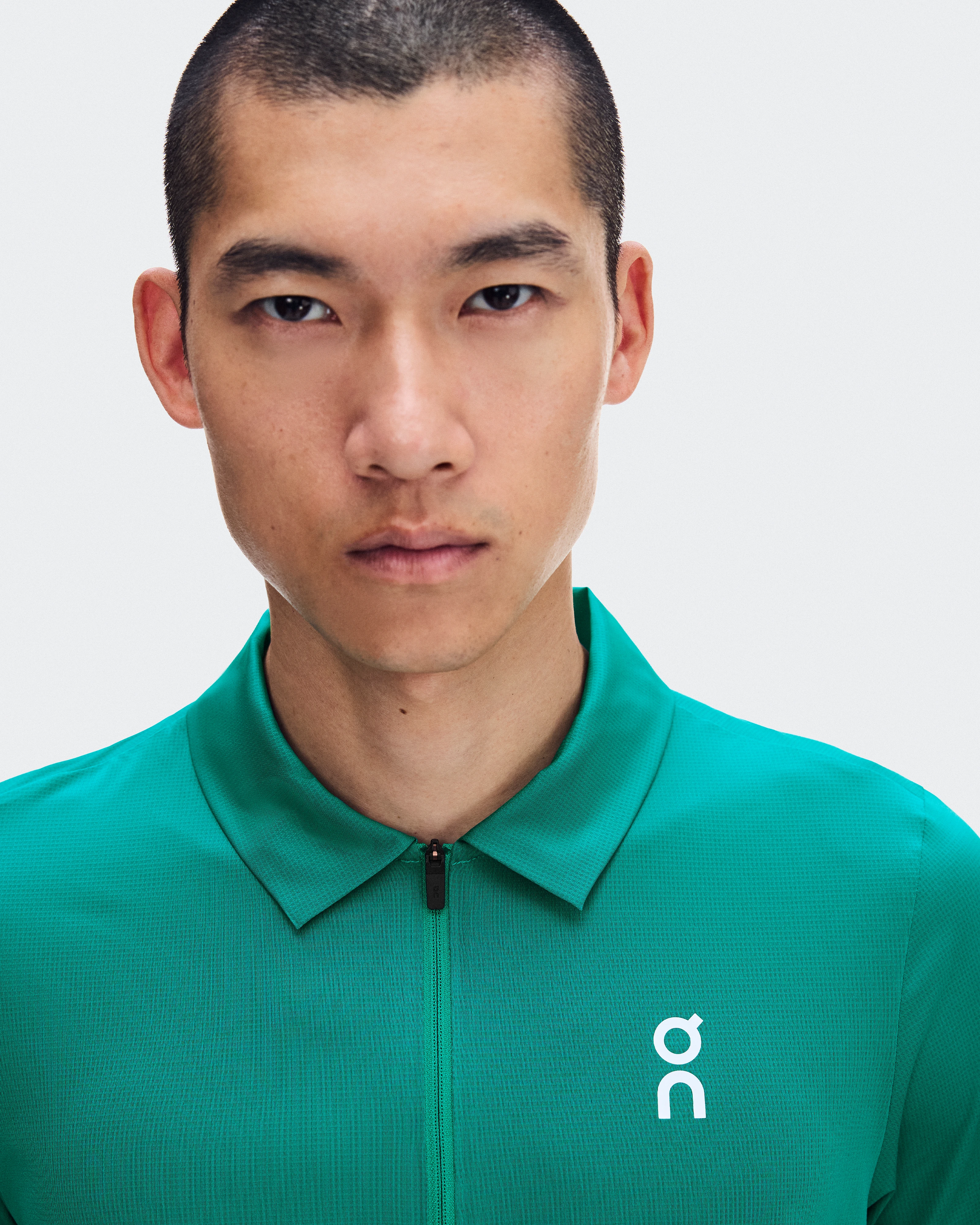 On Court Polo Neem Homme Hauts et t-shirts