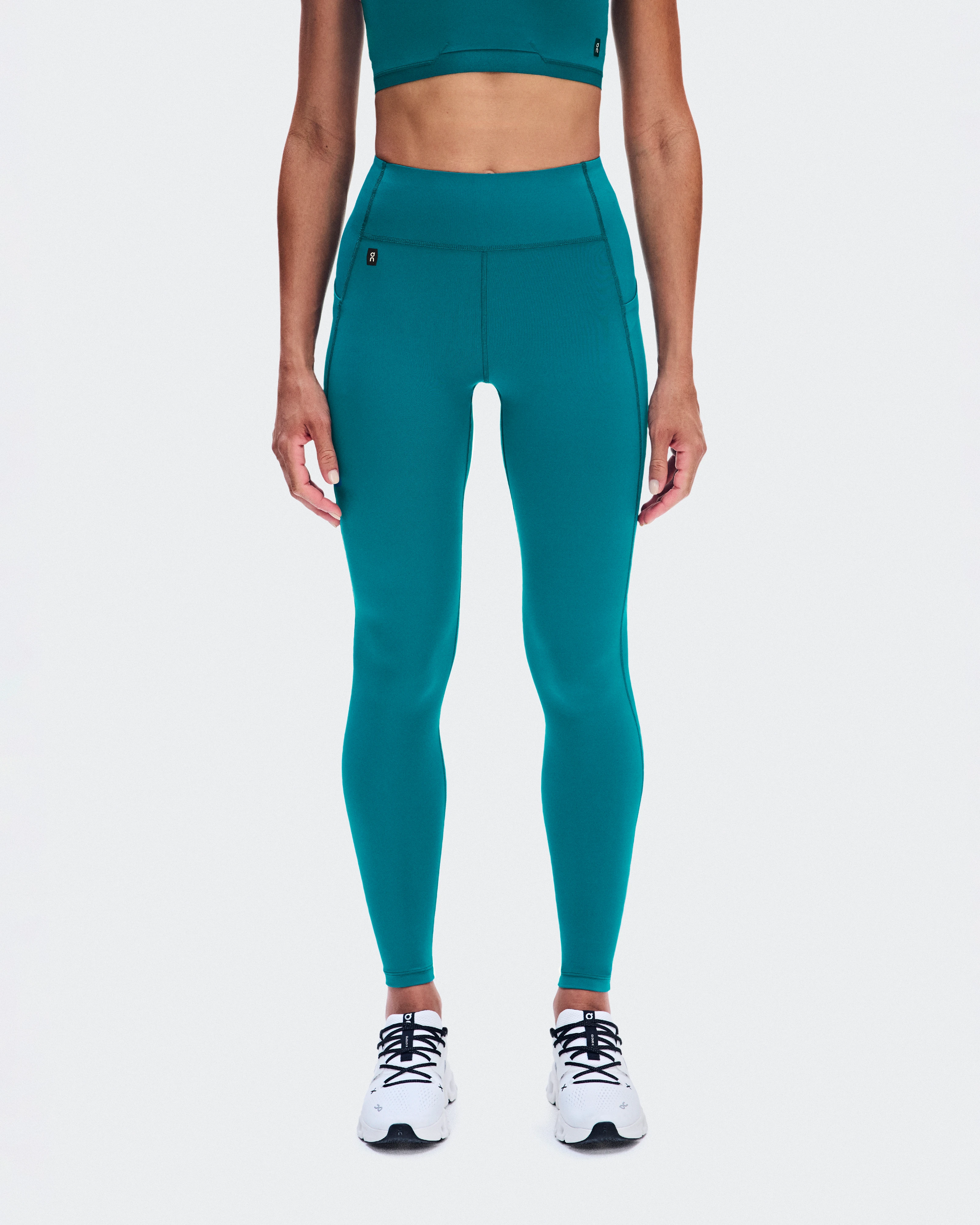On Train Tights Abyss Femme Leggings