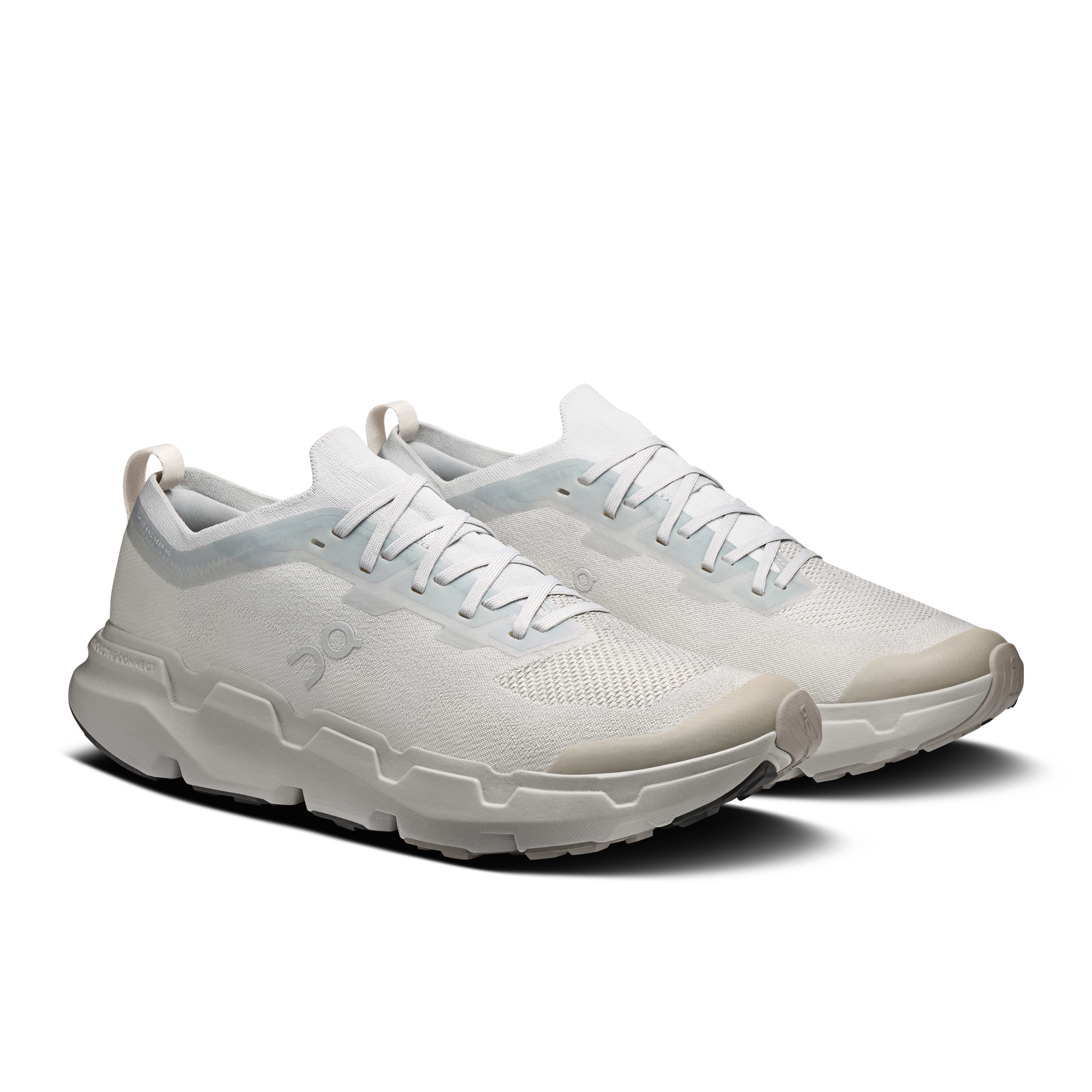 On Cloudsoma Glacier & Pearl Homme Running de trail Chaussures