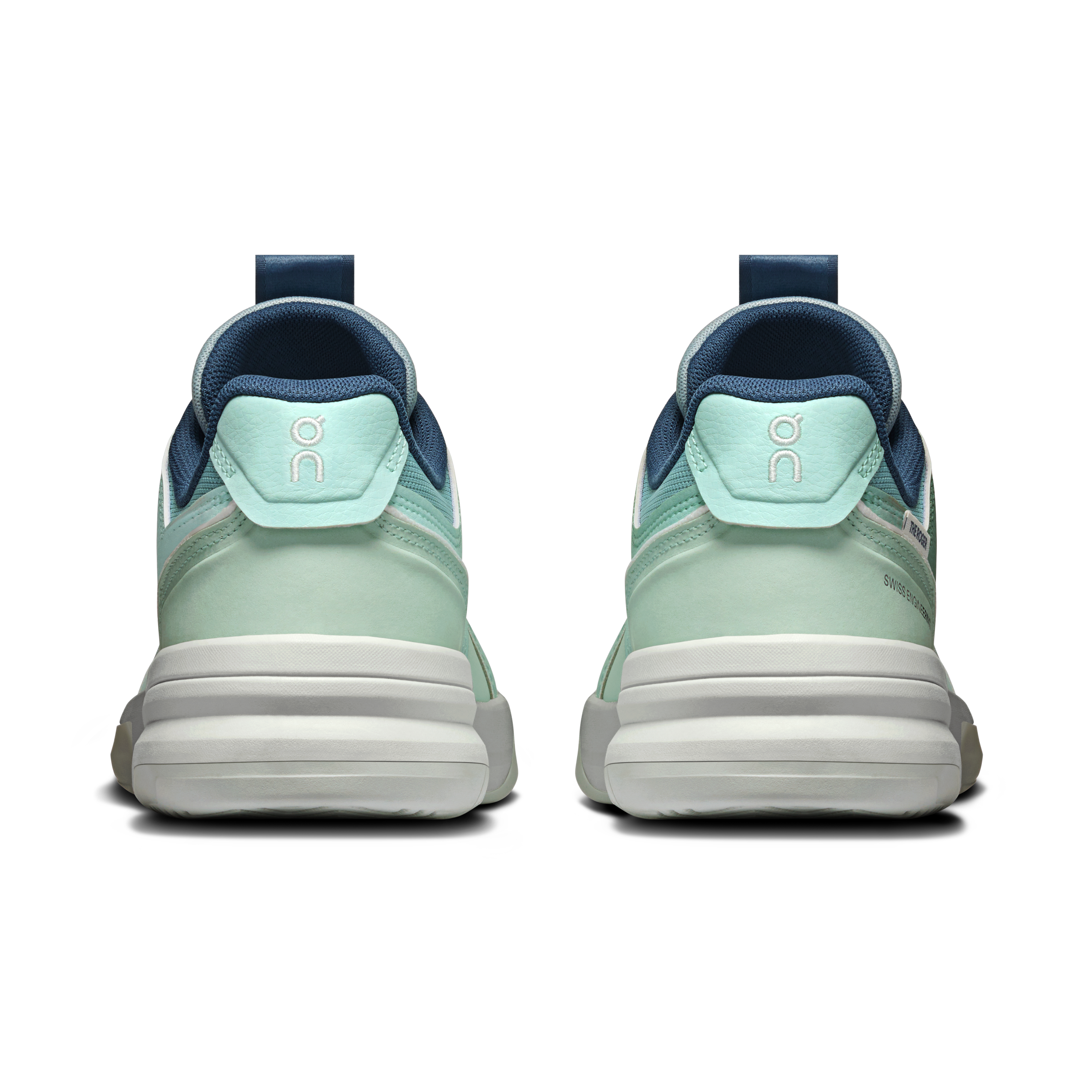 On THE ROGER Clubhouse Pro 2 Flurry & Brook Femme Tennis Chaussures
