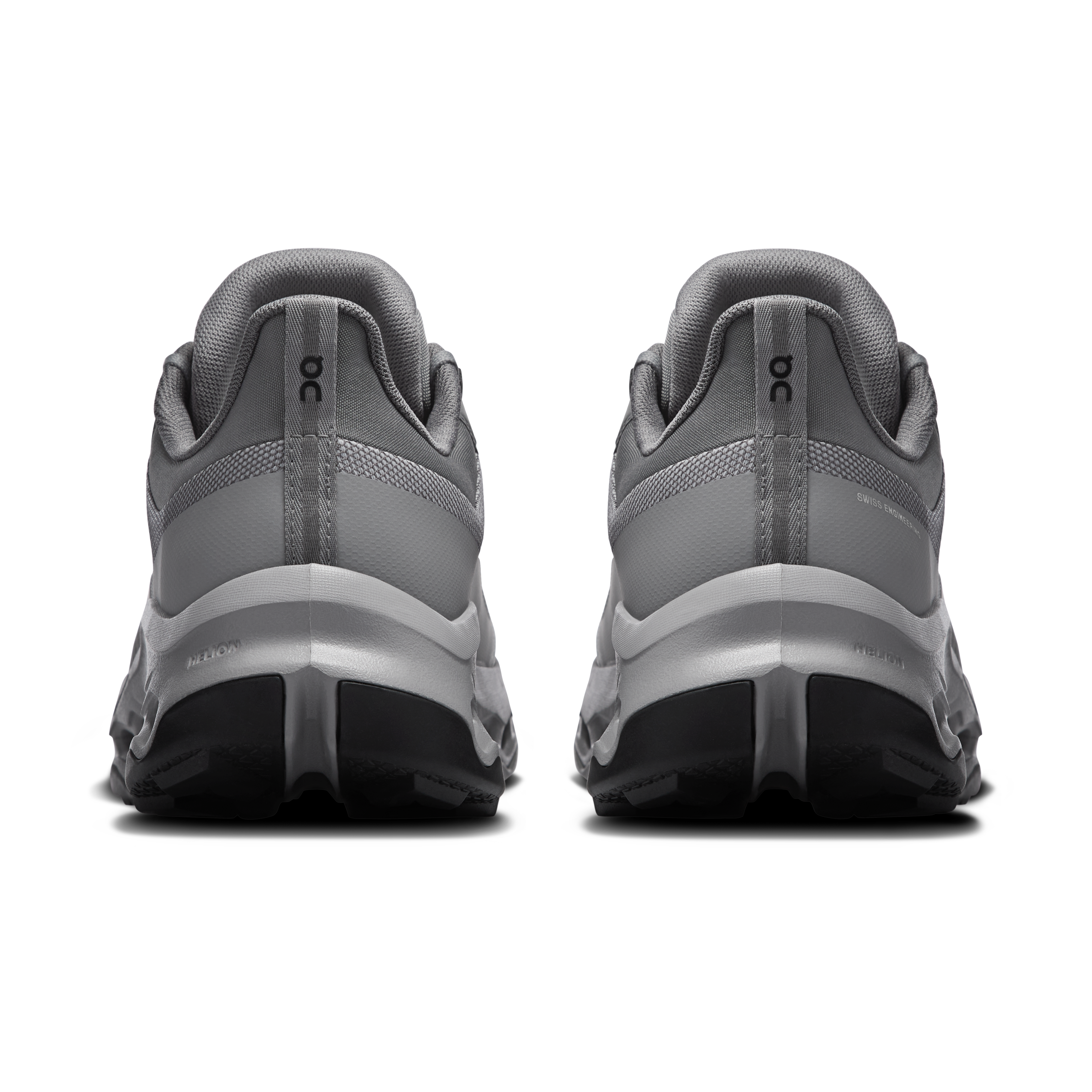 On Cloudhorizon 2 Waterproof Rock & Alloy Homme Randonnée Chaussures