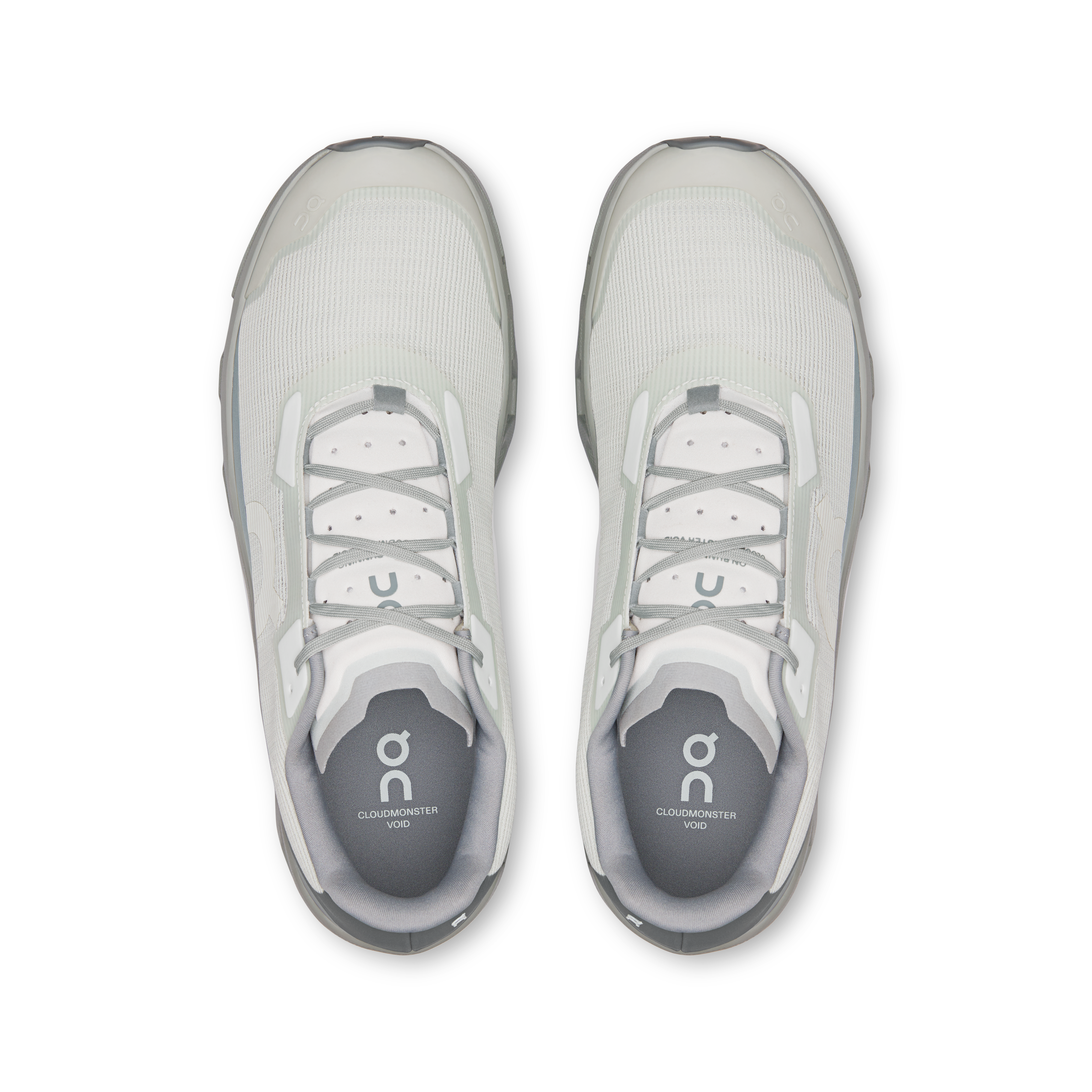 On Cloudmonster Void Iceberg & Tin Homme Active Life Chaussures
