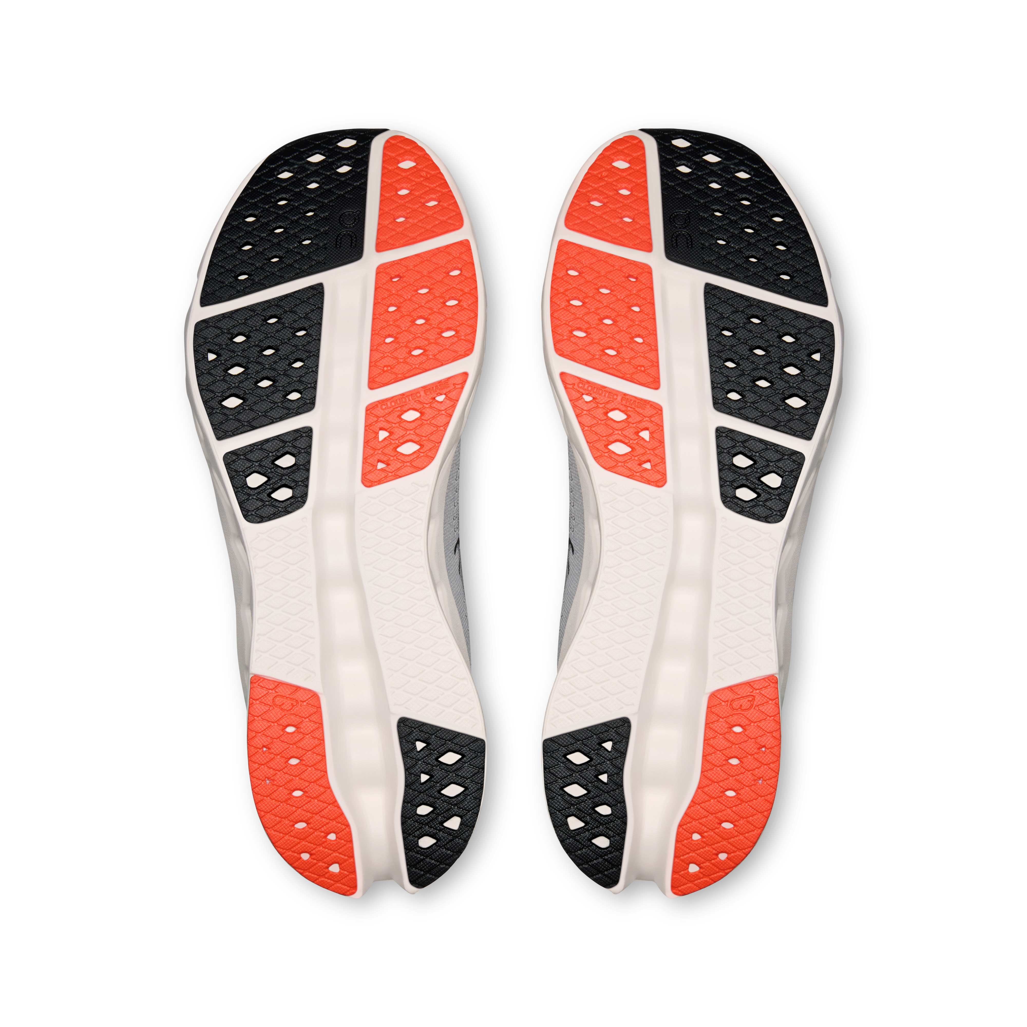 On Cloudsurfer 2 Ore & White Homme – Running quotidien, running facile Chaussures