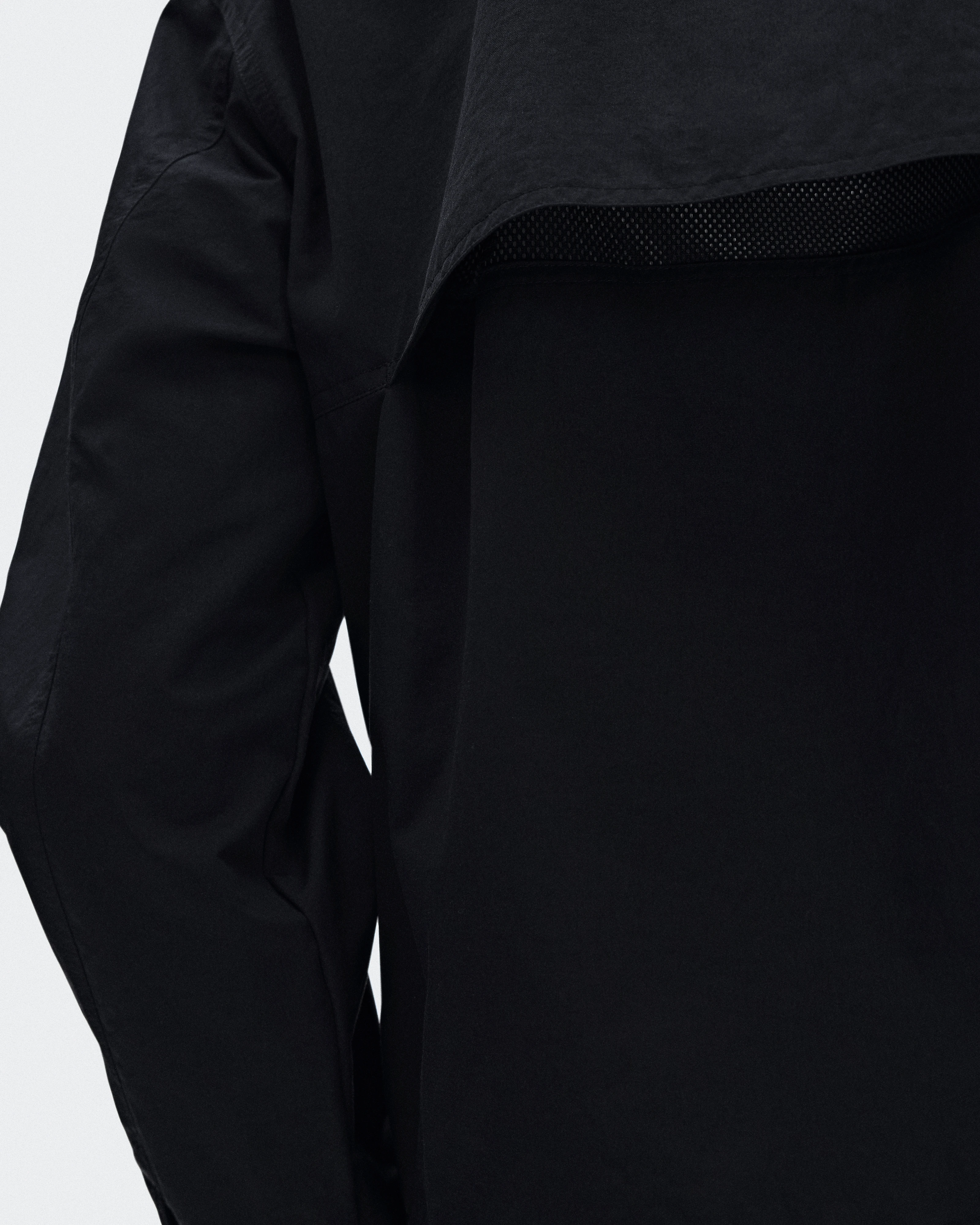On Coach Jacket Black Femme Vestes