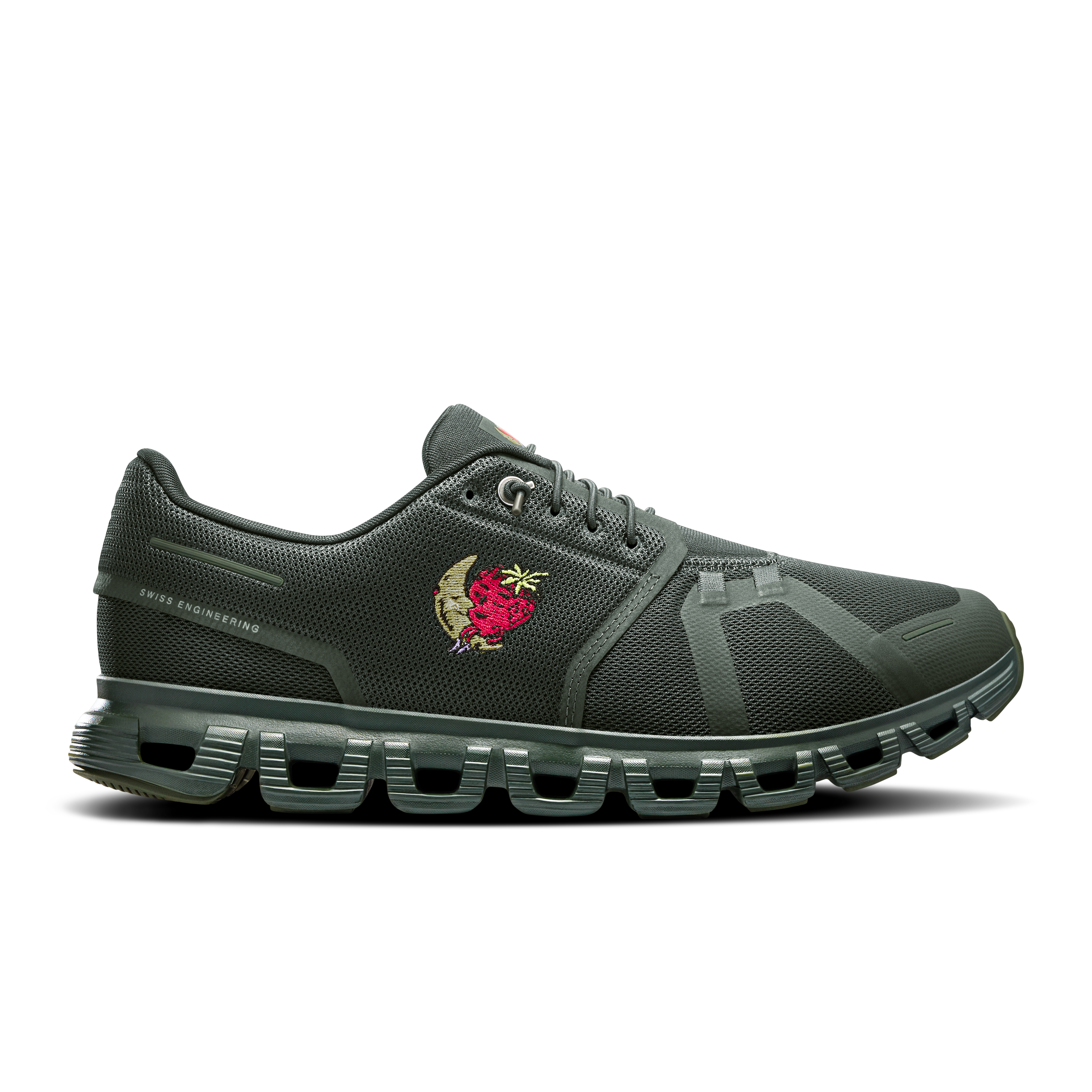 On Cloud 6 SHF Fir & Fir Homme – Pour le quotidien Chaussures
