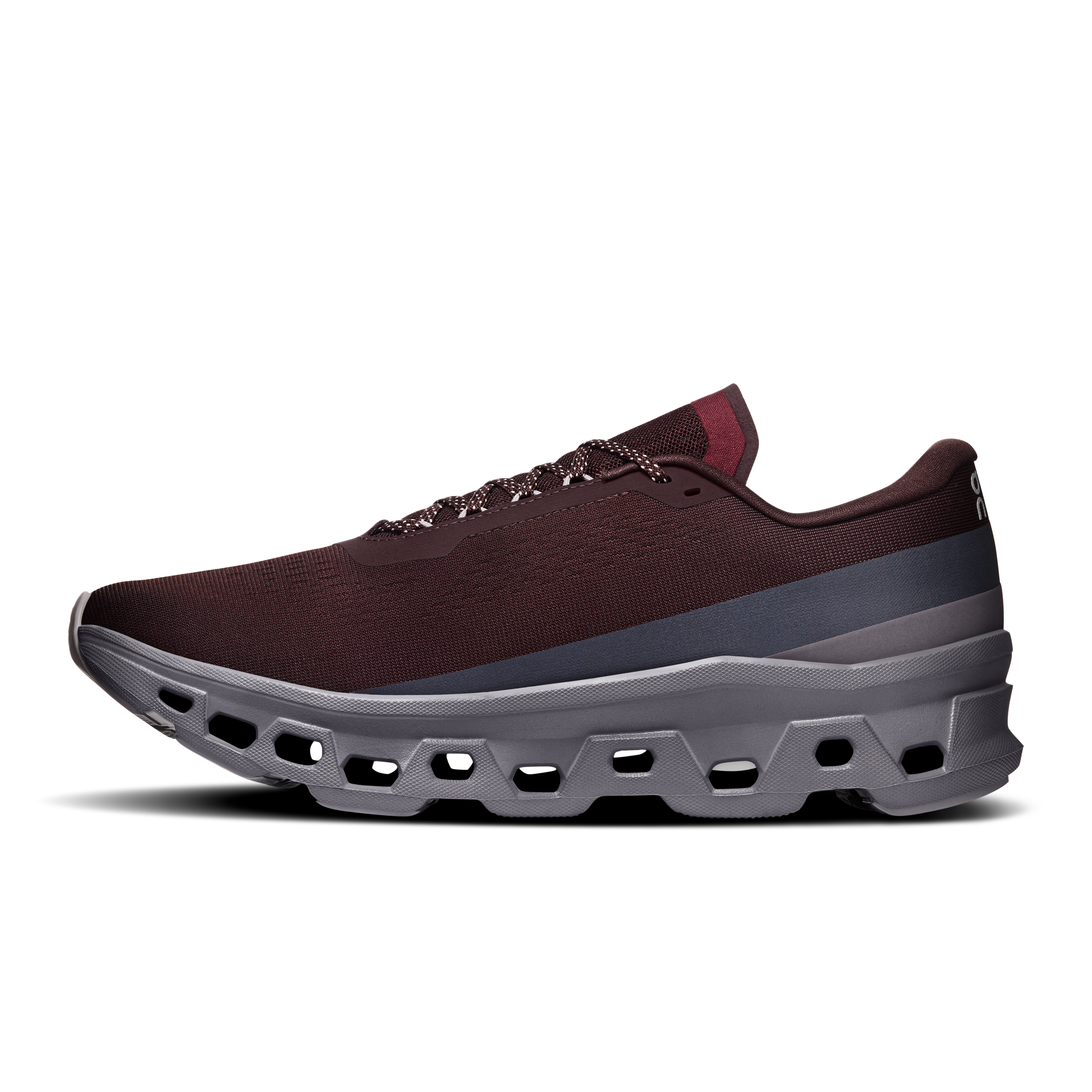 On Cloudmonster 1 Ox & Ember Homme – Confort au quotidien Chaussures