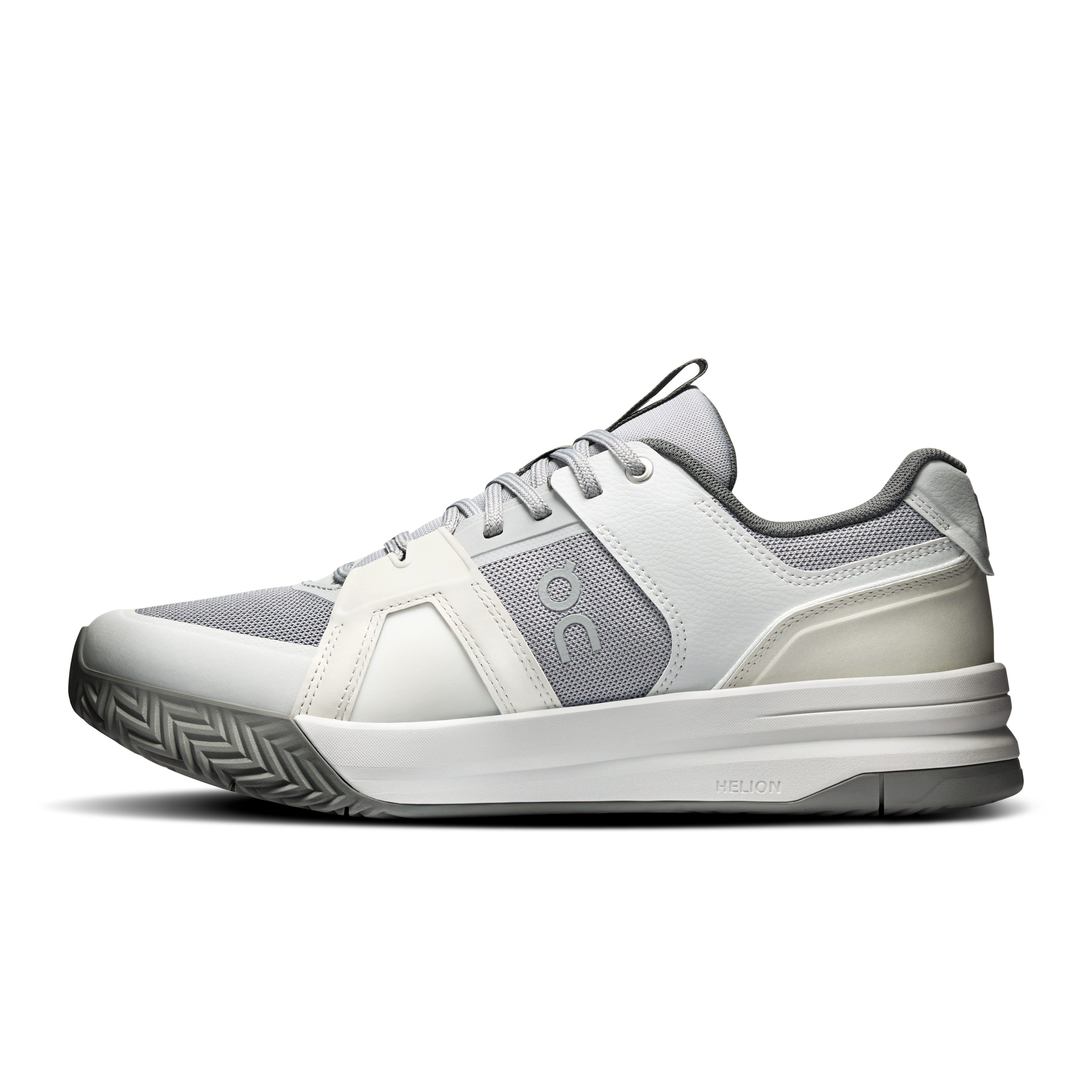 On THE ROGER Clubhouse Pro 2 Clay Glacier & Frost Homme – Tennis, terre battue Chaussures