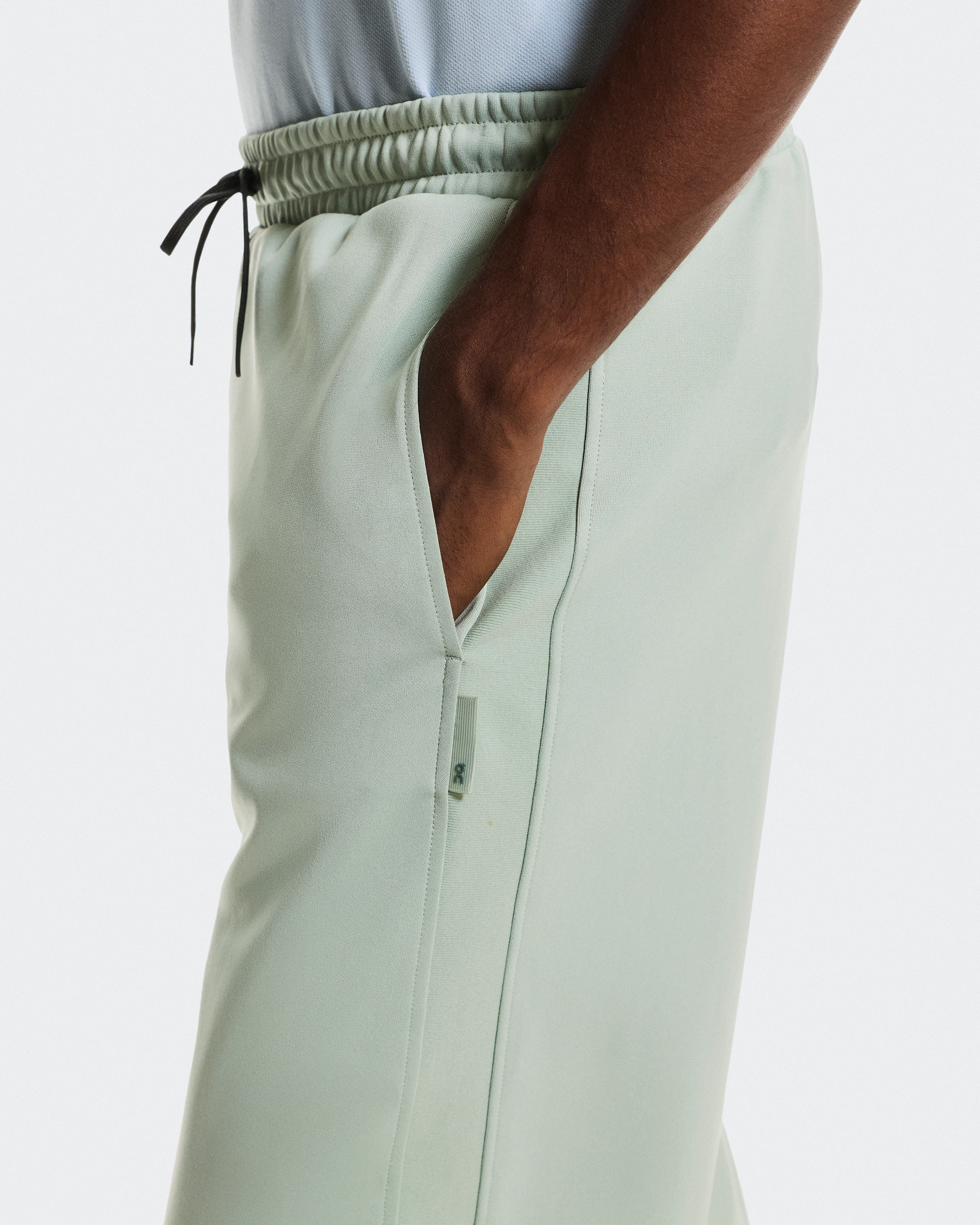 On Courtside Pants Mineral Homme Pantalons