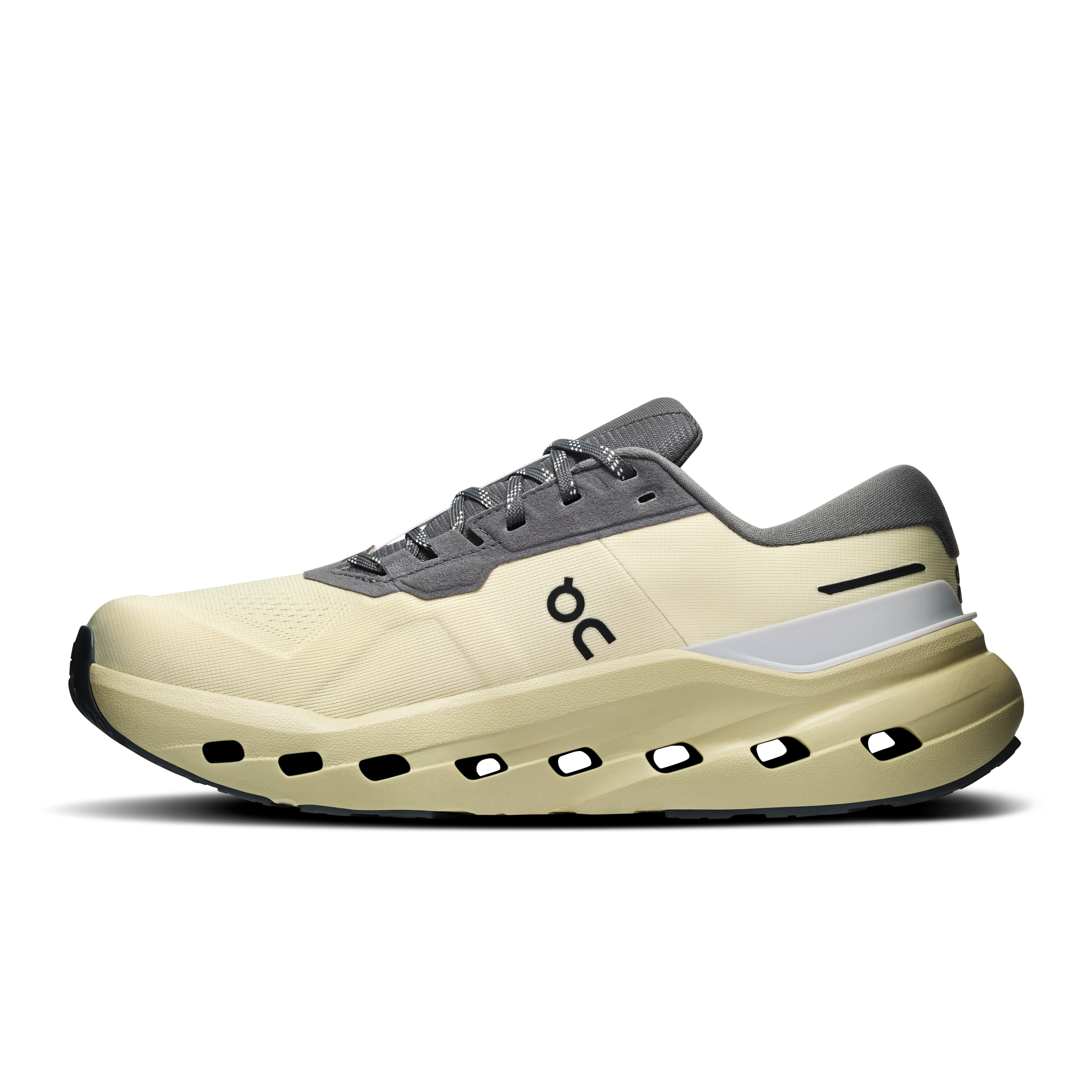 On Cloudrunner 3 Waterproof Pollen & Haze Femme Running sur route Chaussures