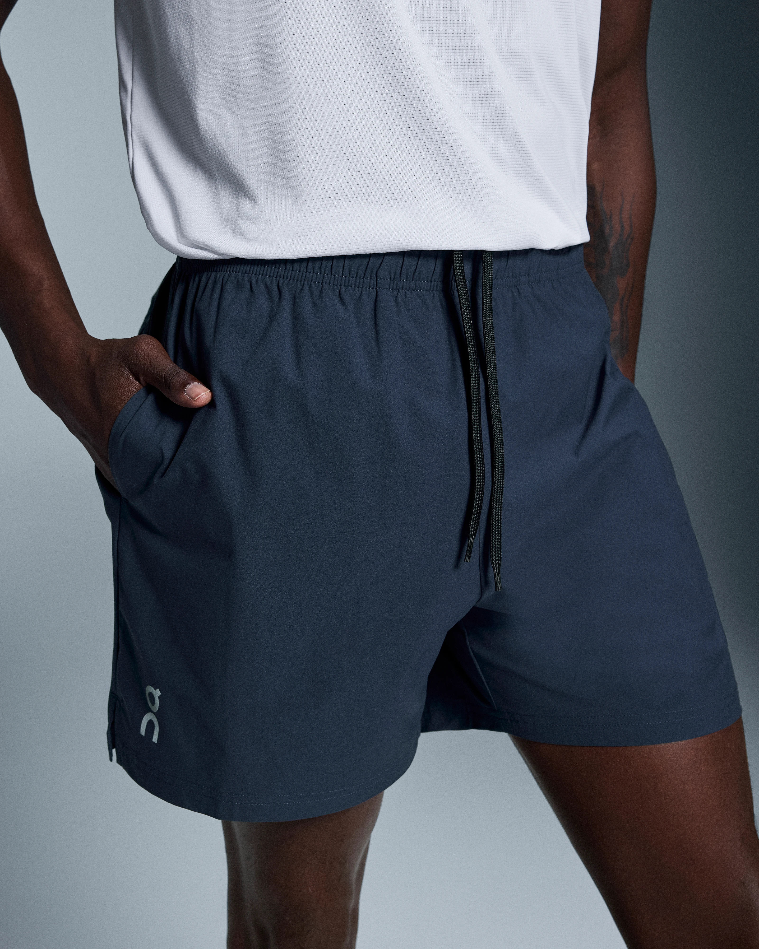 On 7" Core Shorts Midnight Homme Shorts