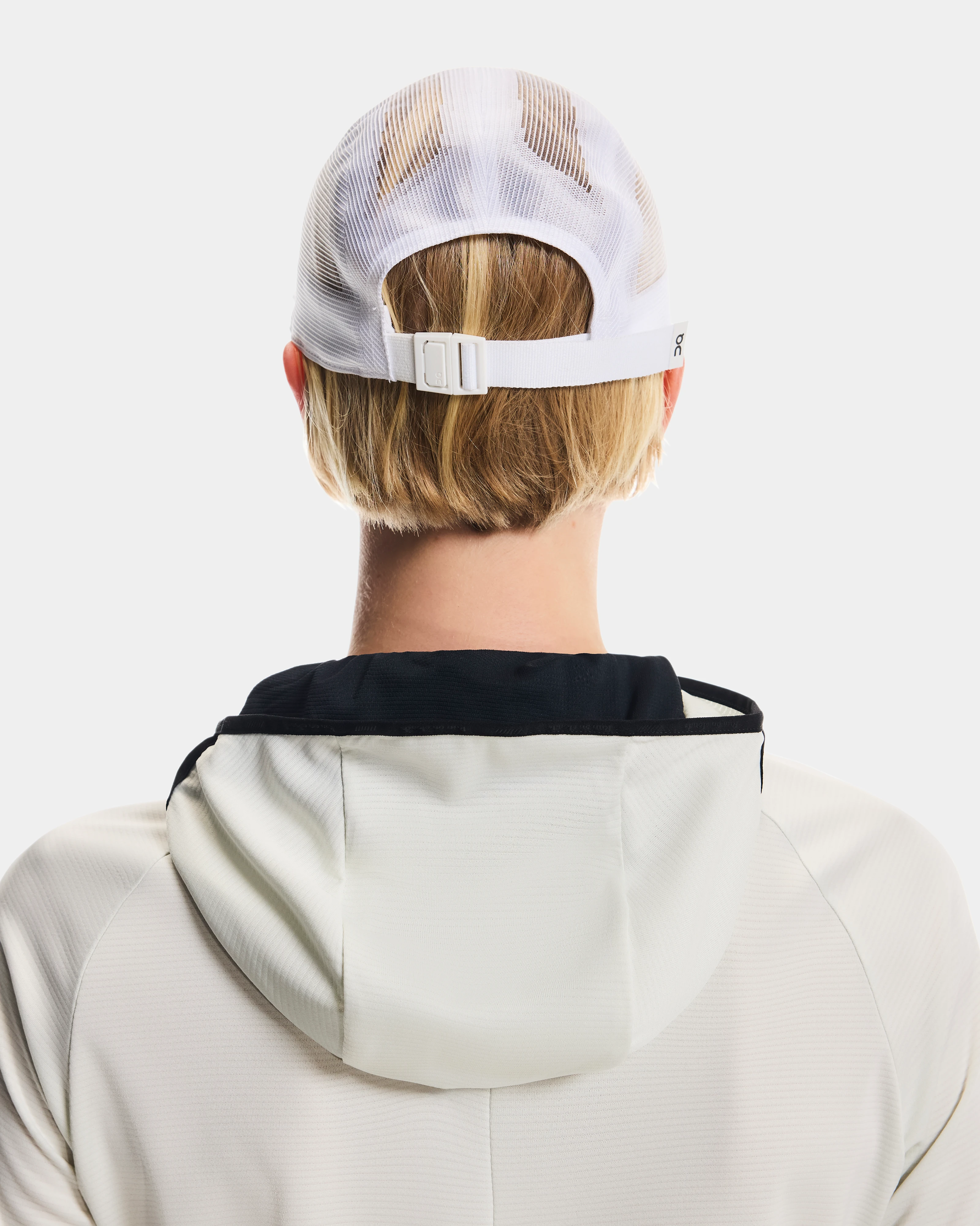 On Specter Cap White Unisexe Chapeaux