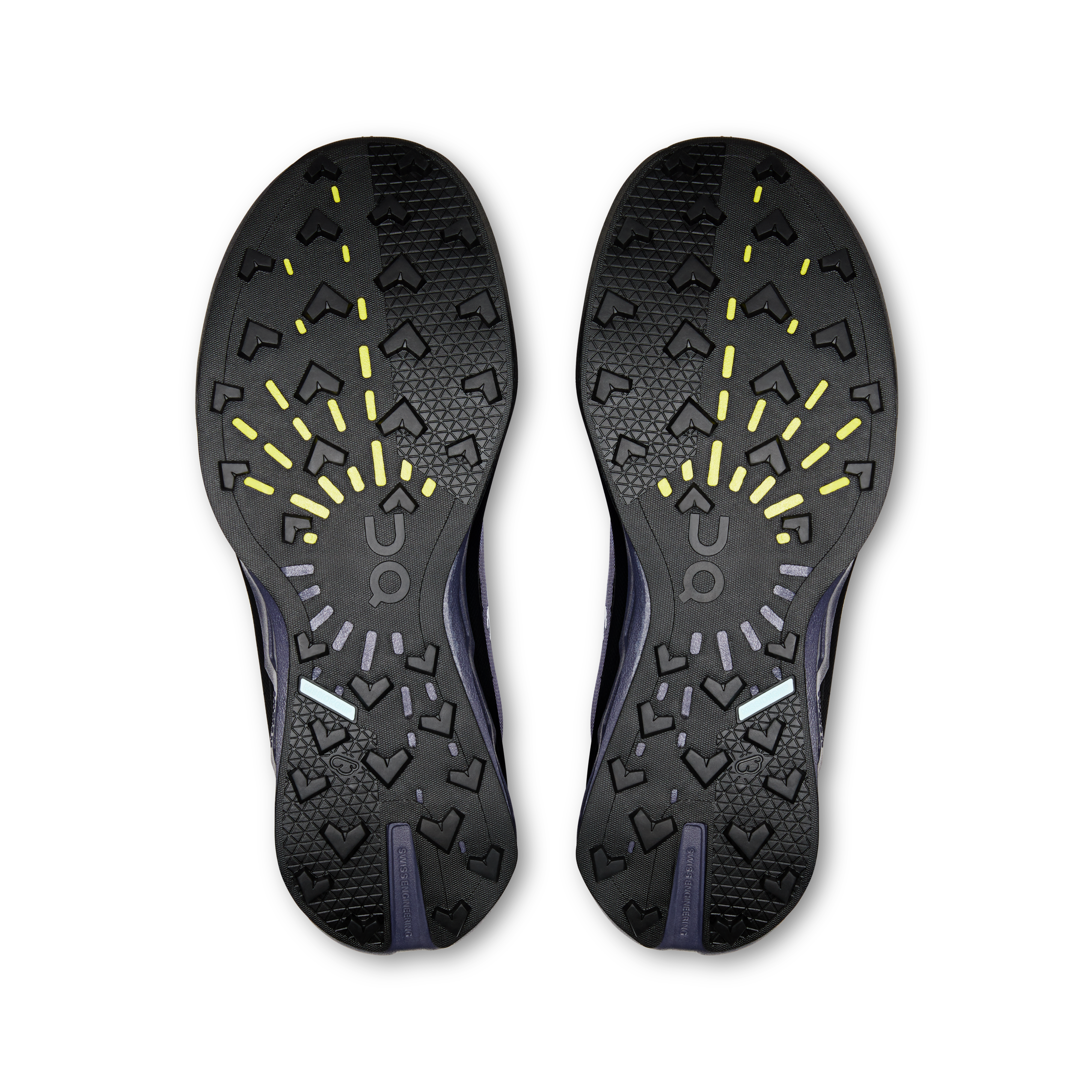 On Cloudultra Peak Juniper & Black Femme Running de trail Chaussures