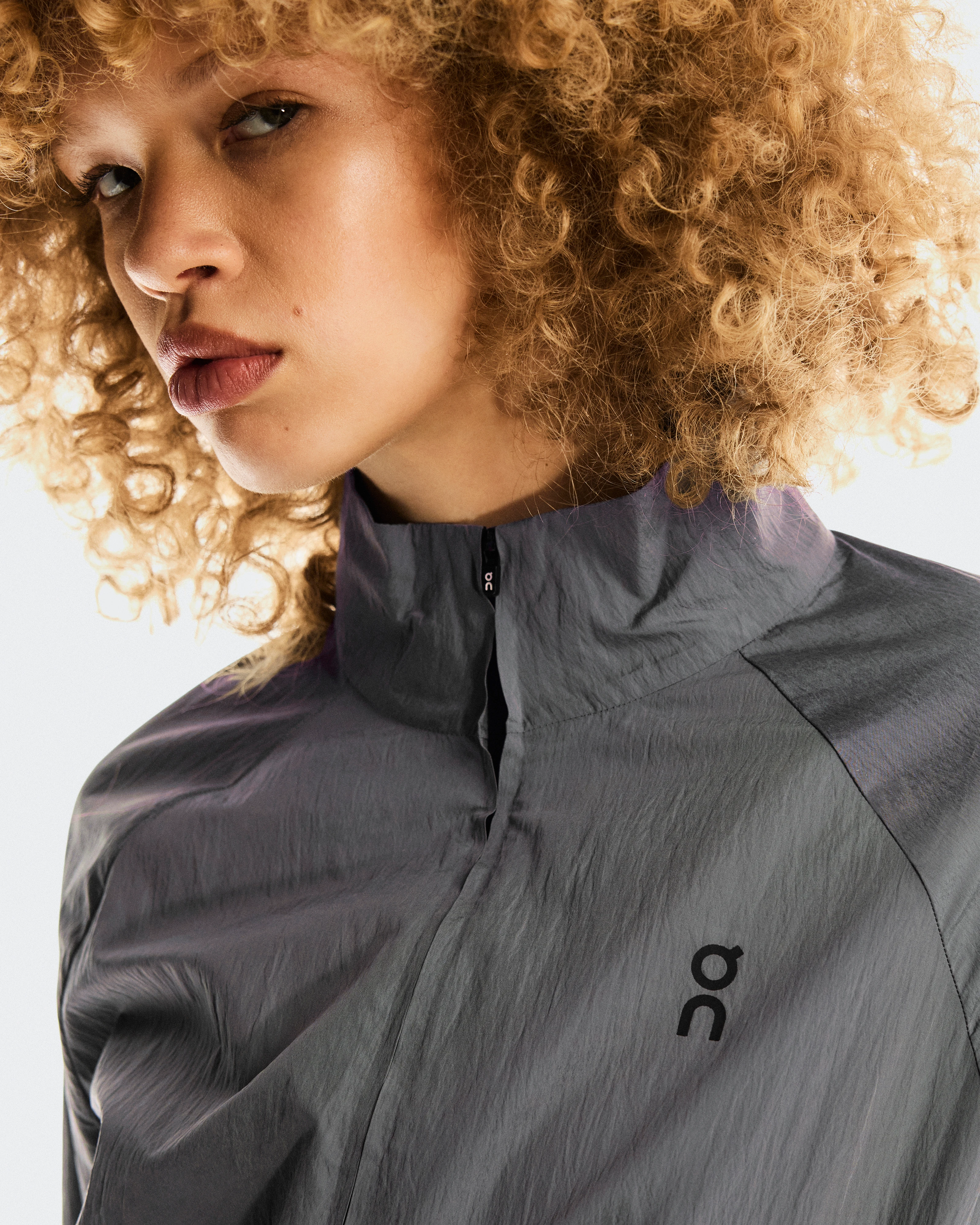 On Court Jacket Eclipse Femme Vestes