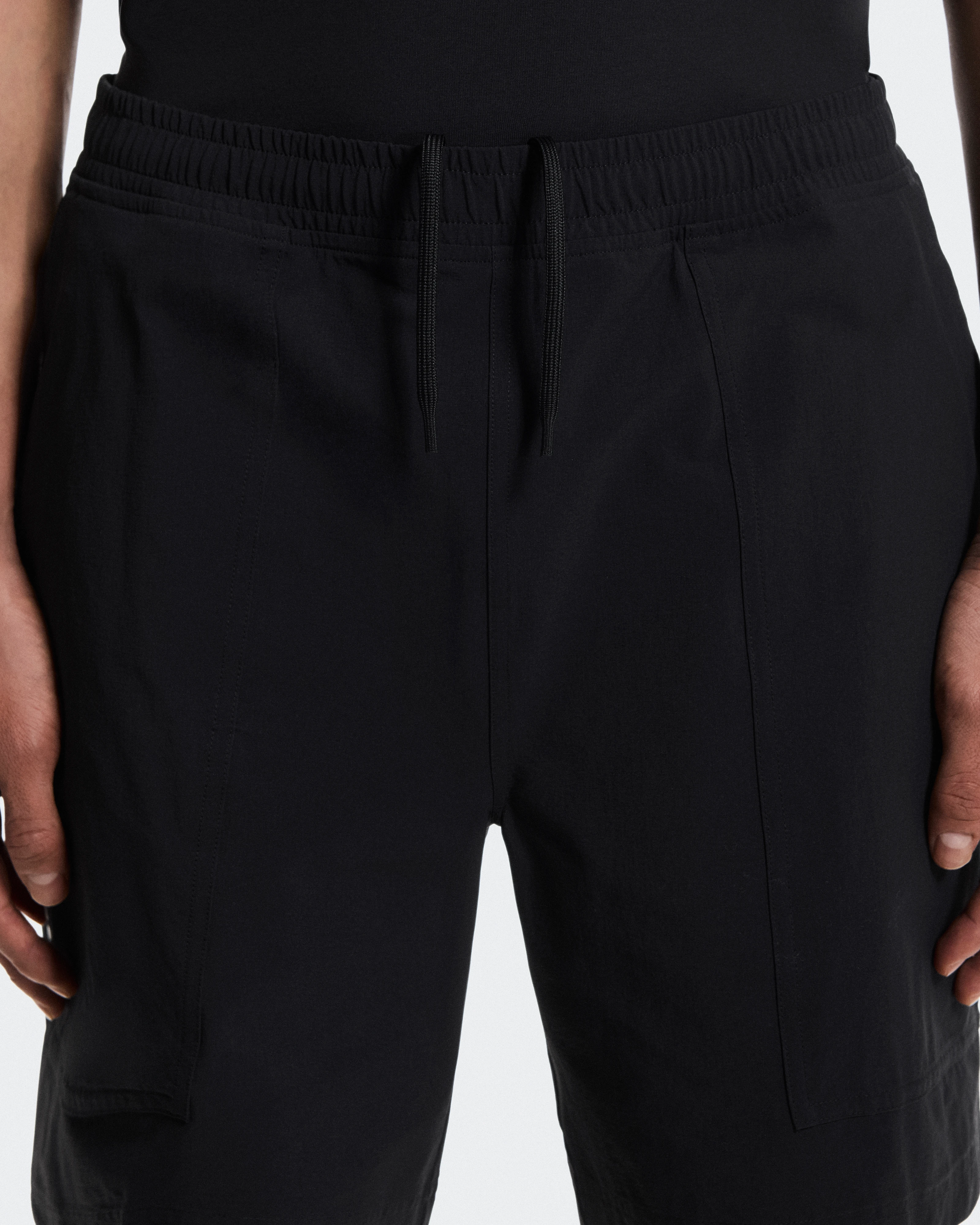 On Trek Shorts SHF Black Homme Shorts