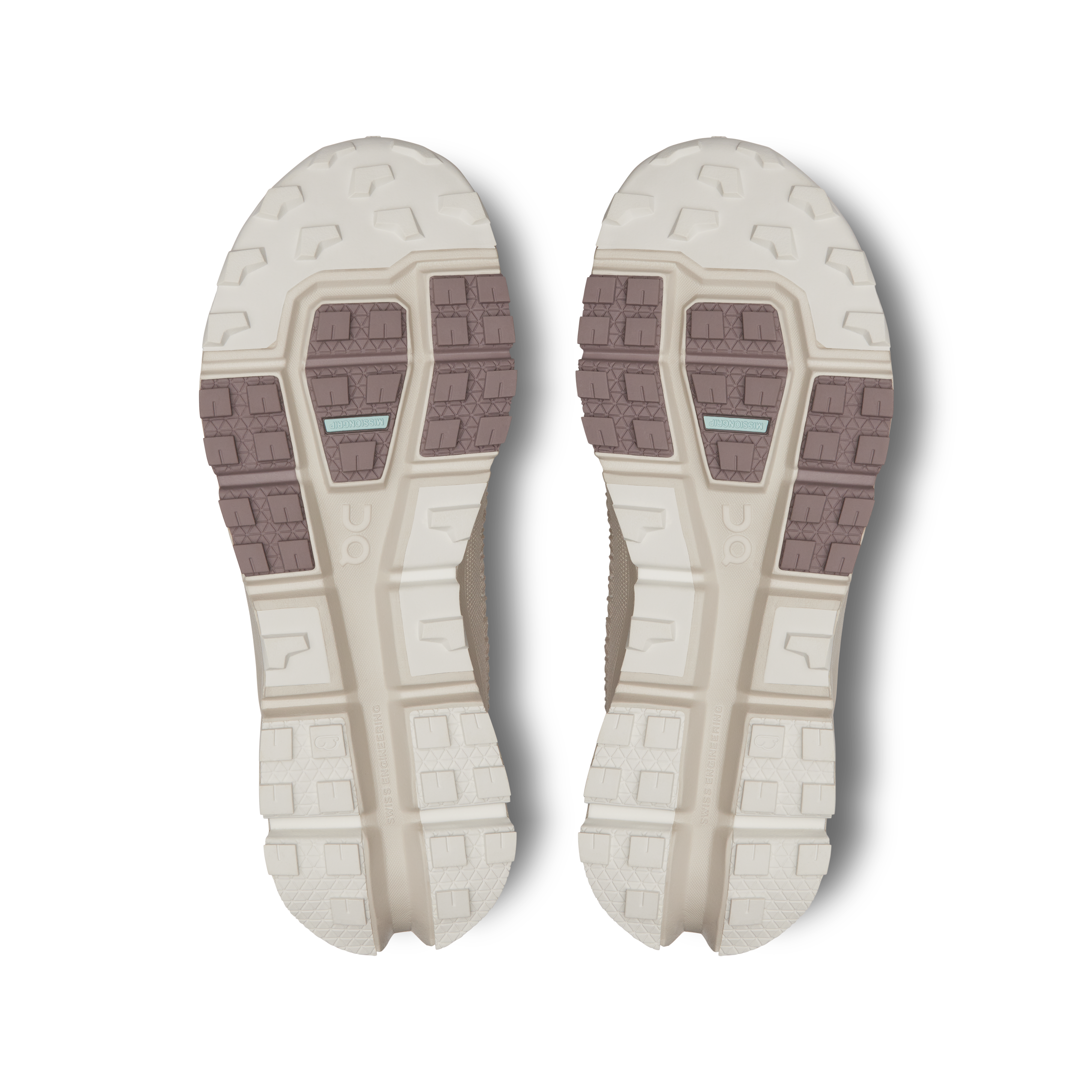On Cloudaway 2 Sand & Ice Femme Active Life Chaussures