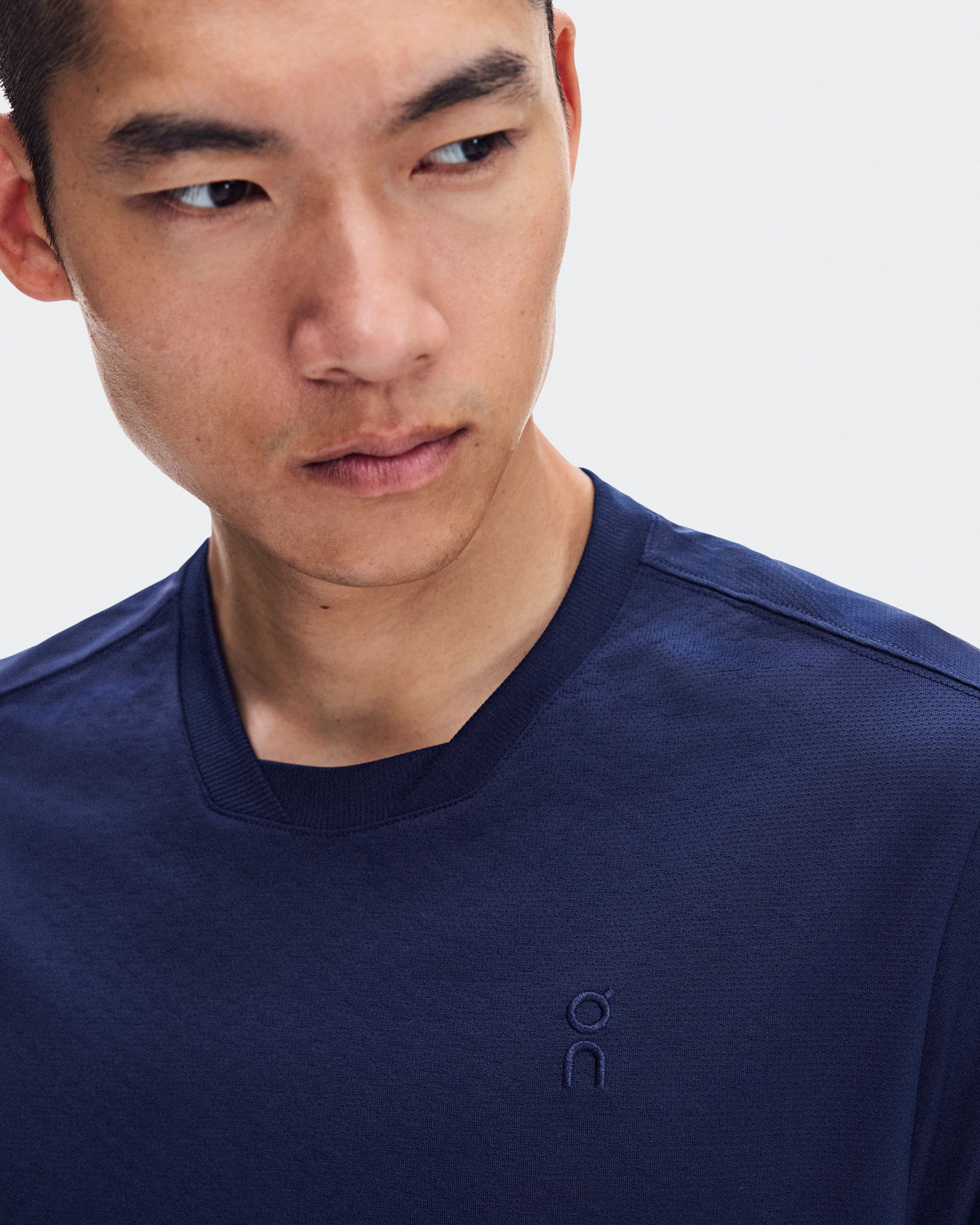 On Court-T Edit Inkwell Homme Hauts et t-shirts