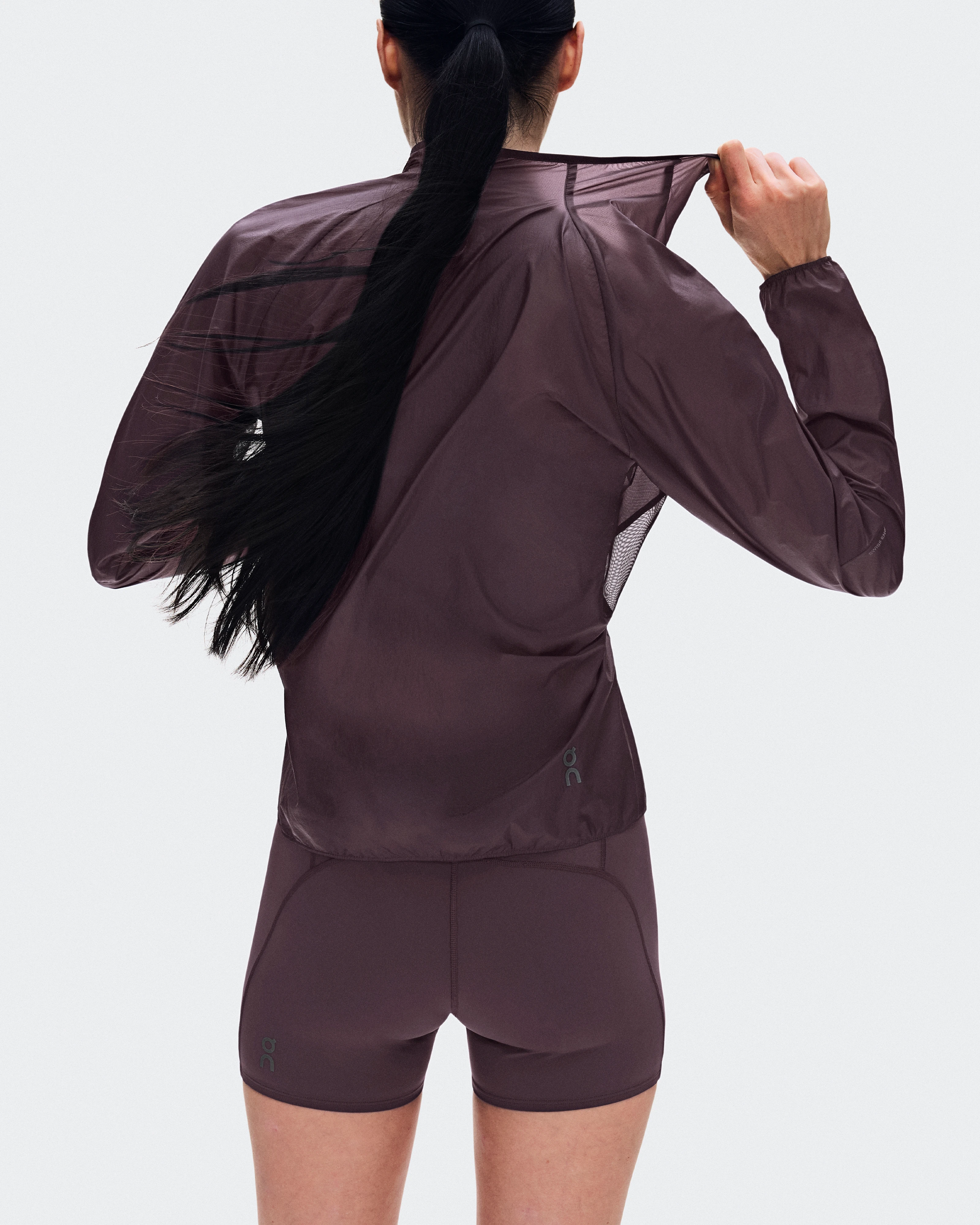 On Zero Jacket Urchin Femme Vestes