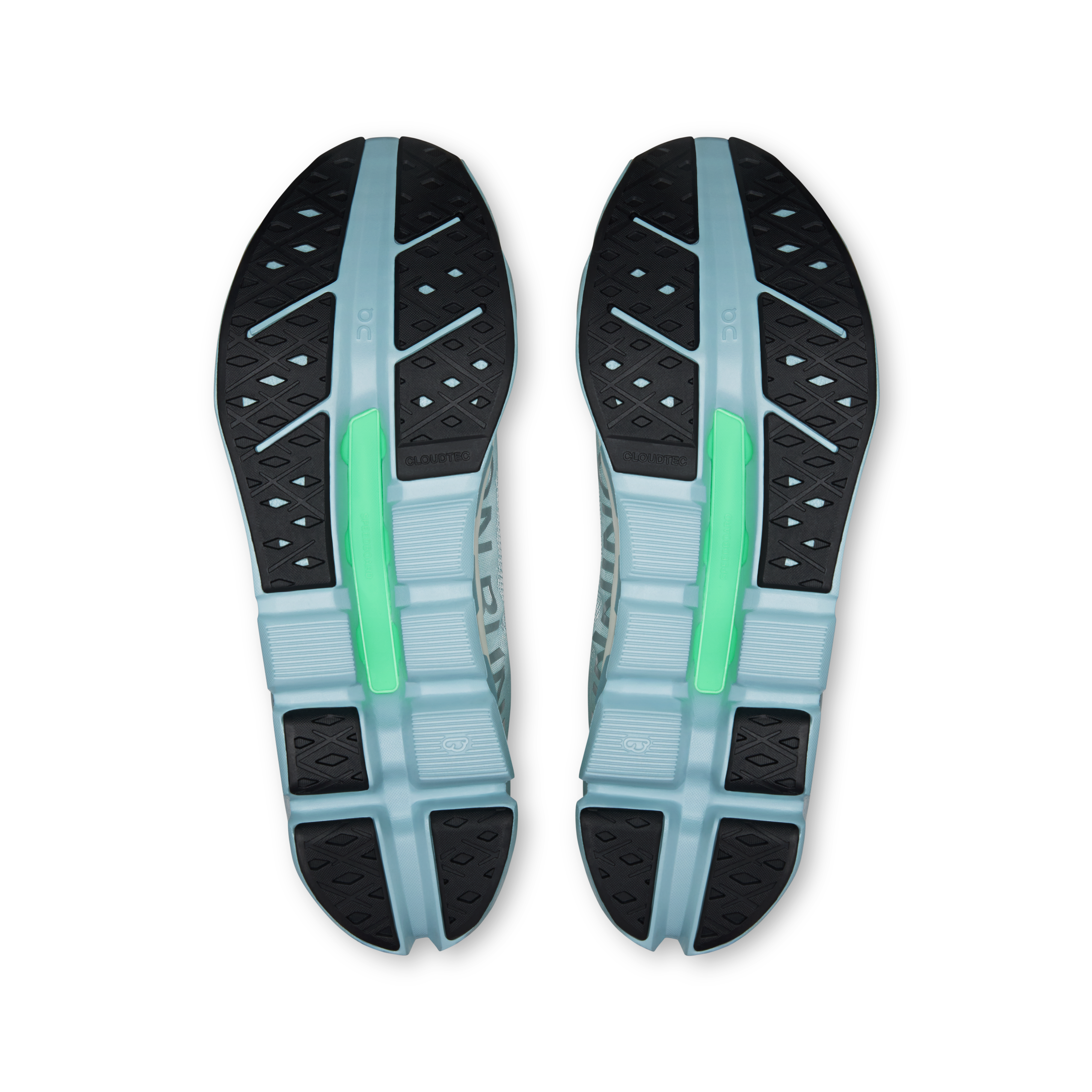 On Cloudflow 5 Flurry & Wash Homme Running sur route Chaussures