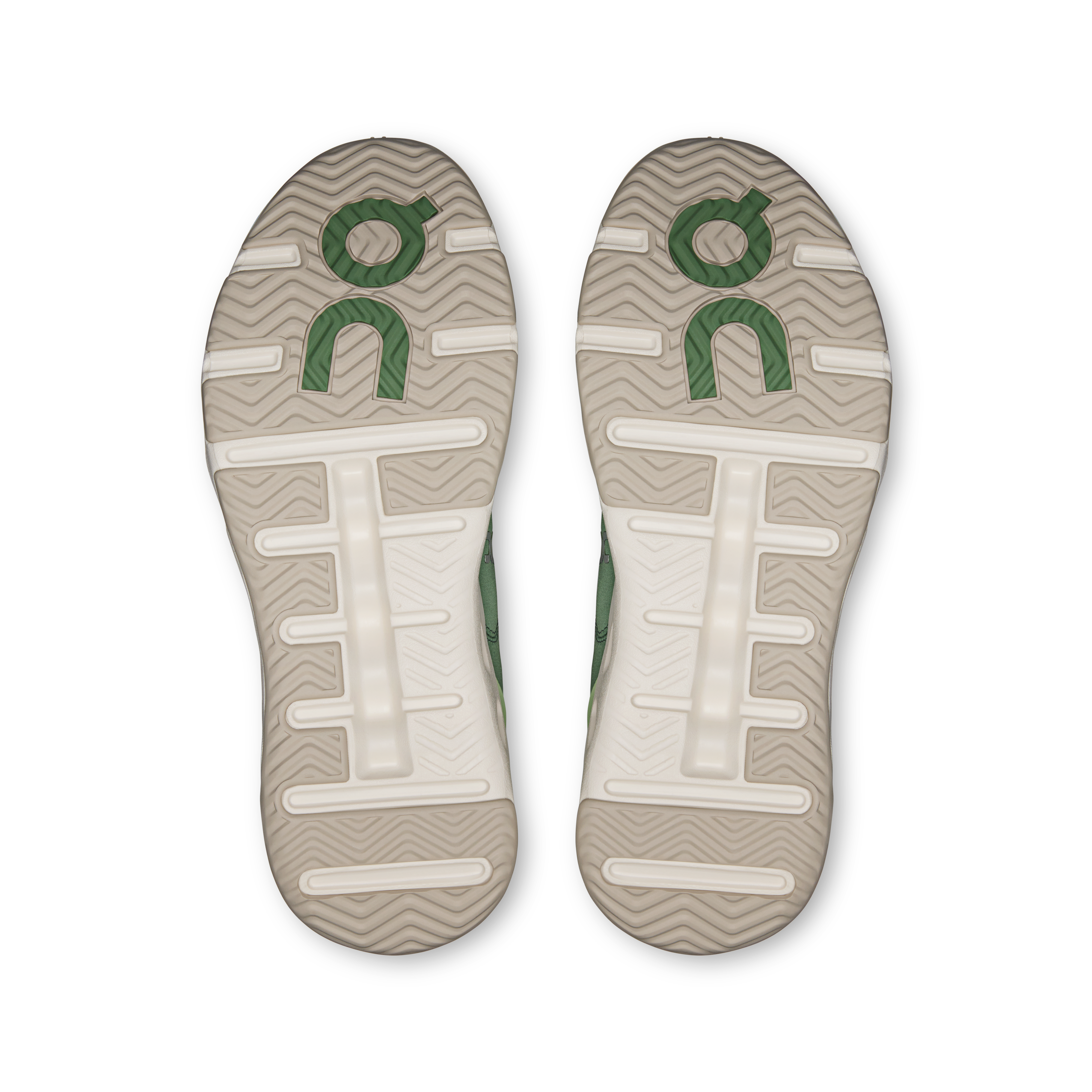 On THE ROGER Wildcard Fern & Sage Homme Active Life Chaussures