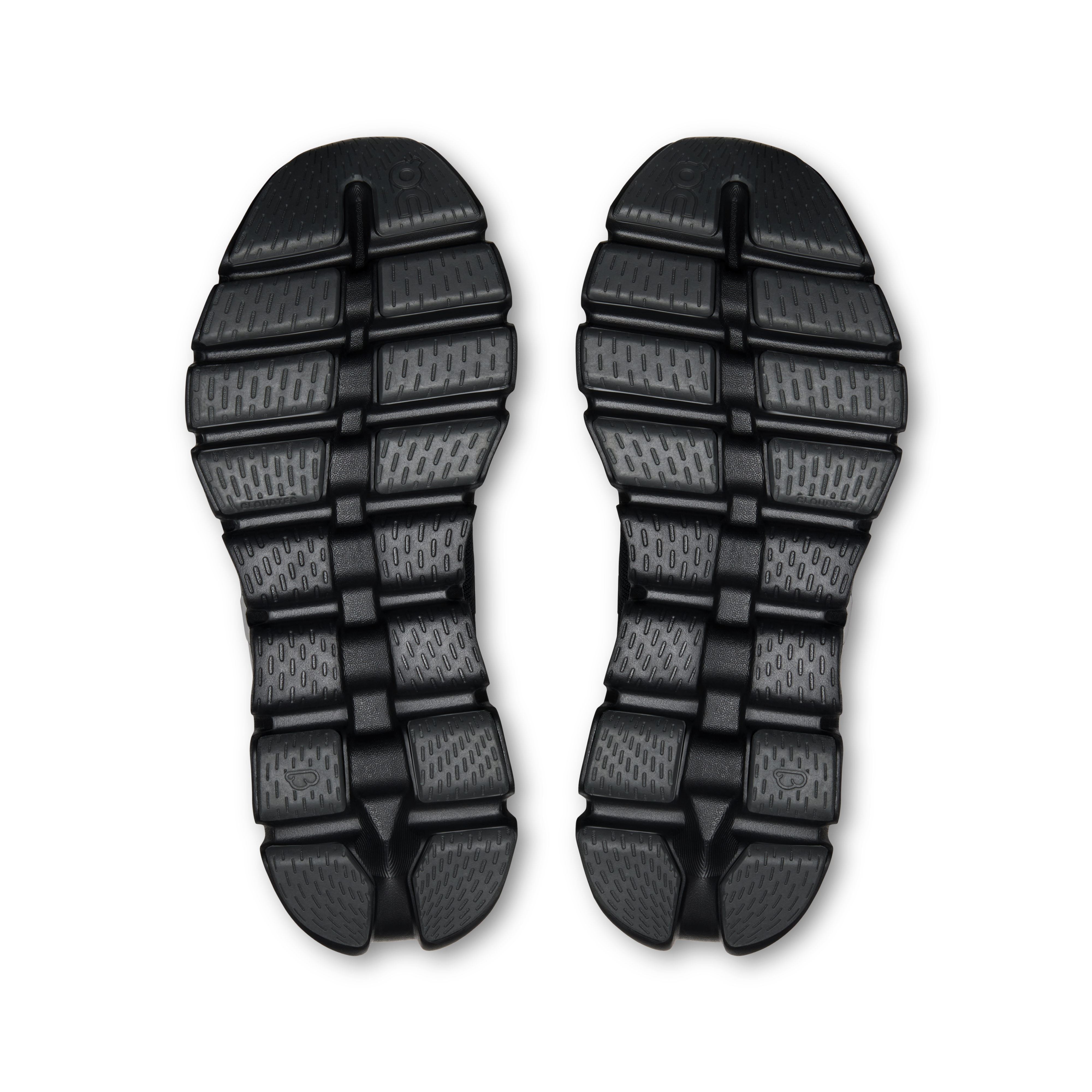 On Cloud X 5 Black & Black Femme Active Life Chaussures