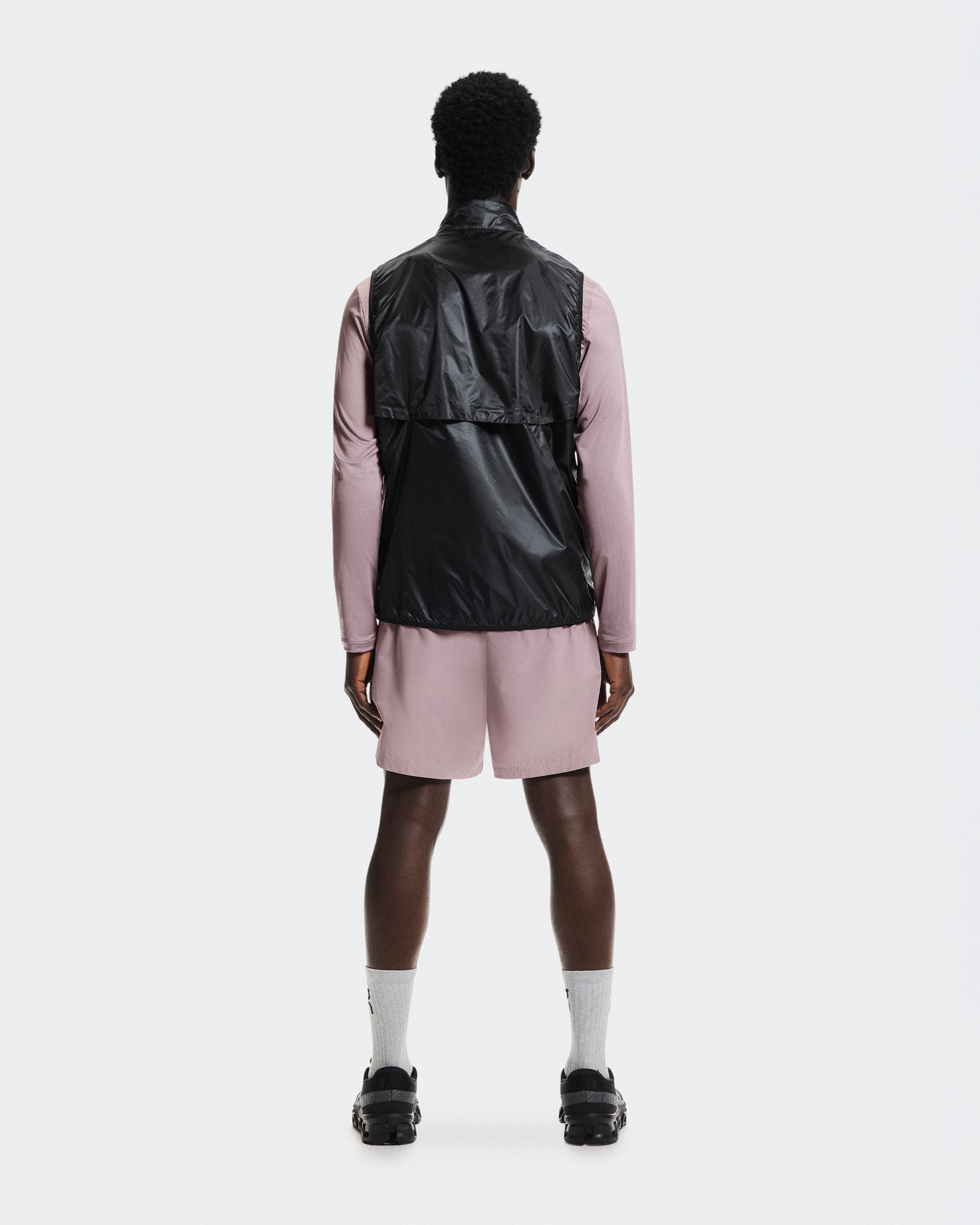 On 5" Core Shorts Heron Homme Shorts
