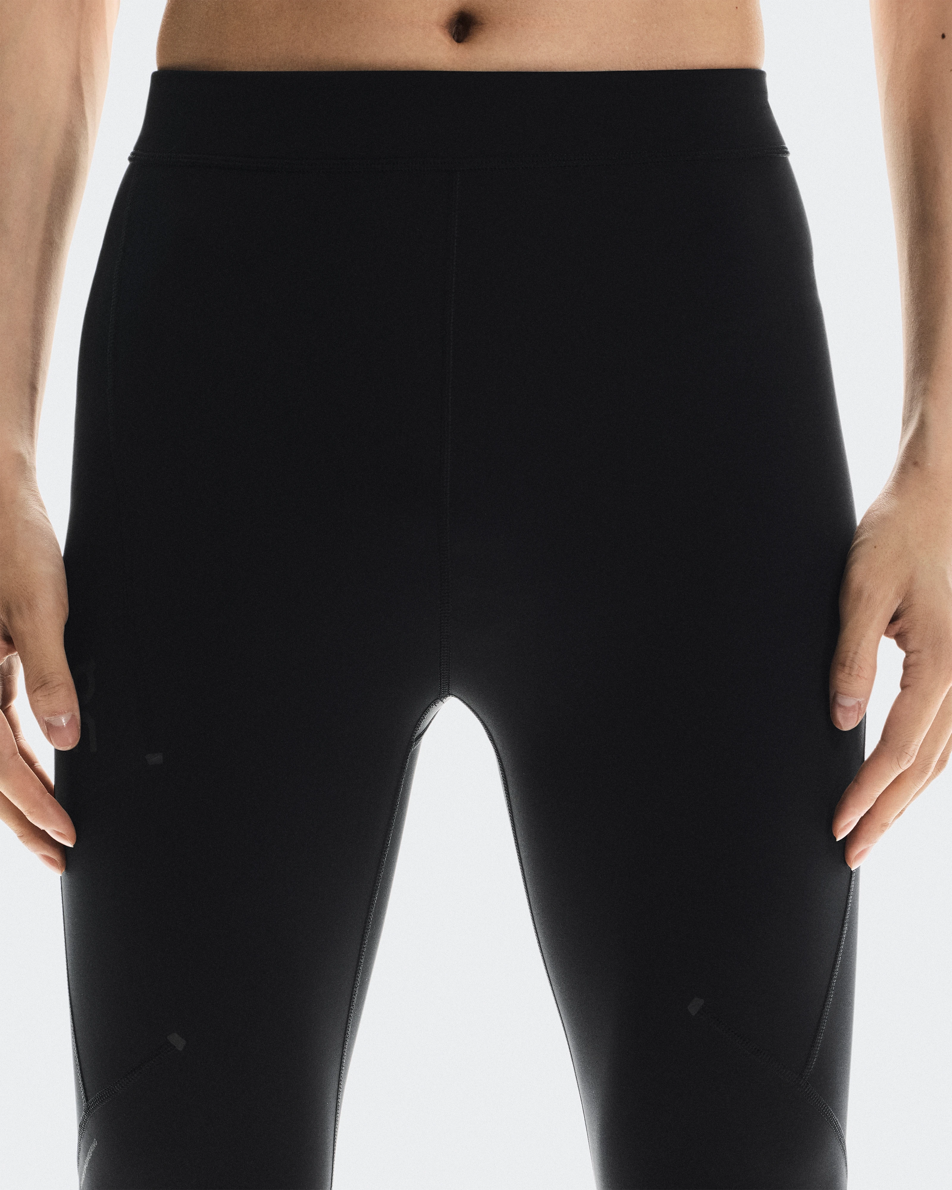 On Performance Tights Black Homme Leggings