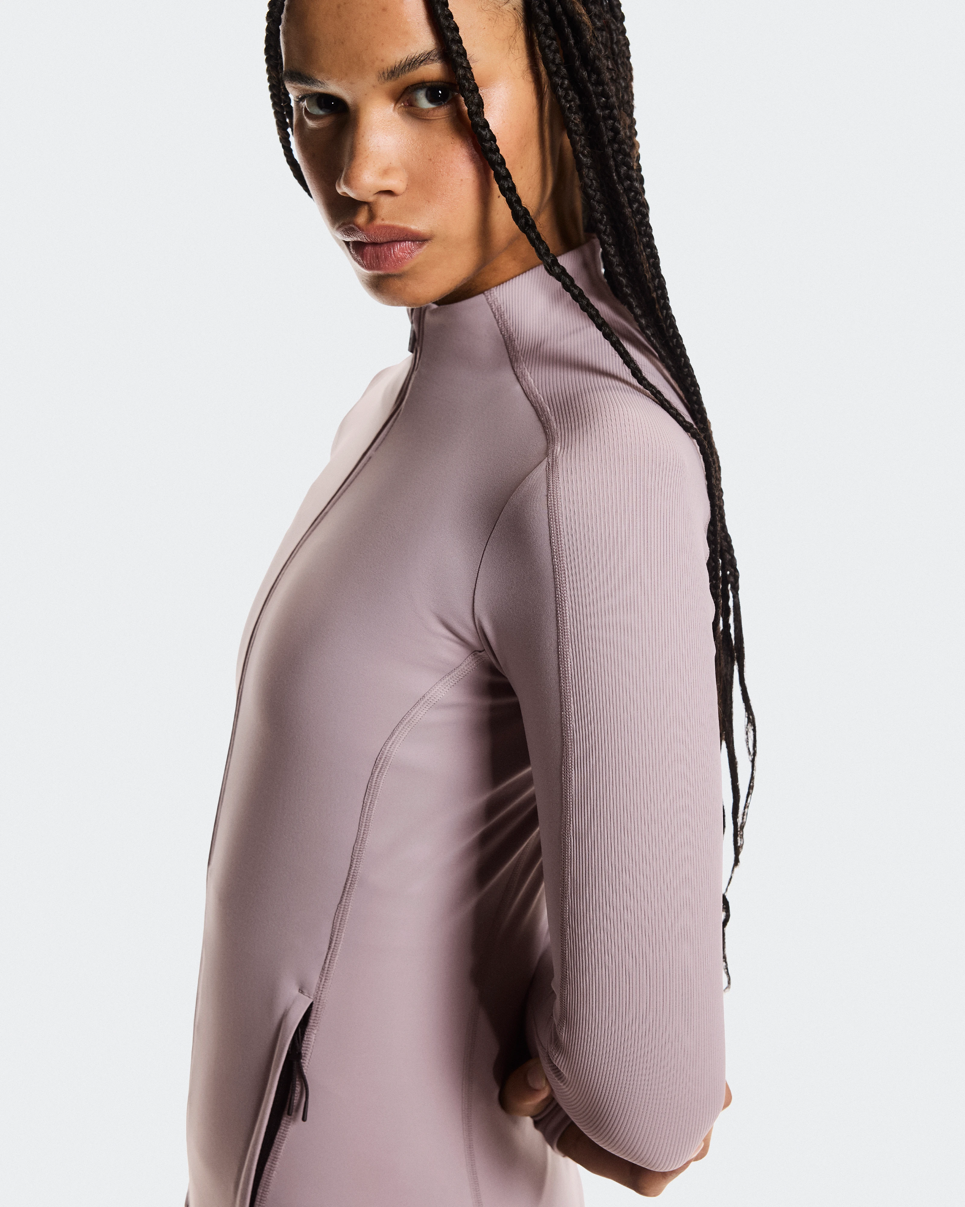 On Studio Jacket Heron Femme Vestes