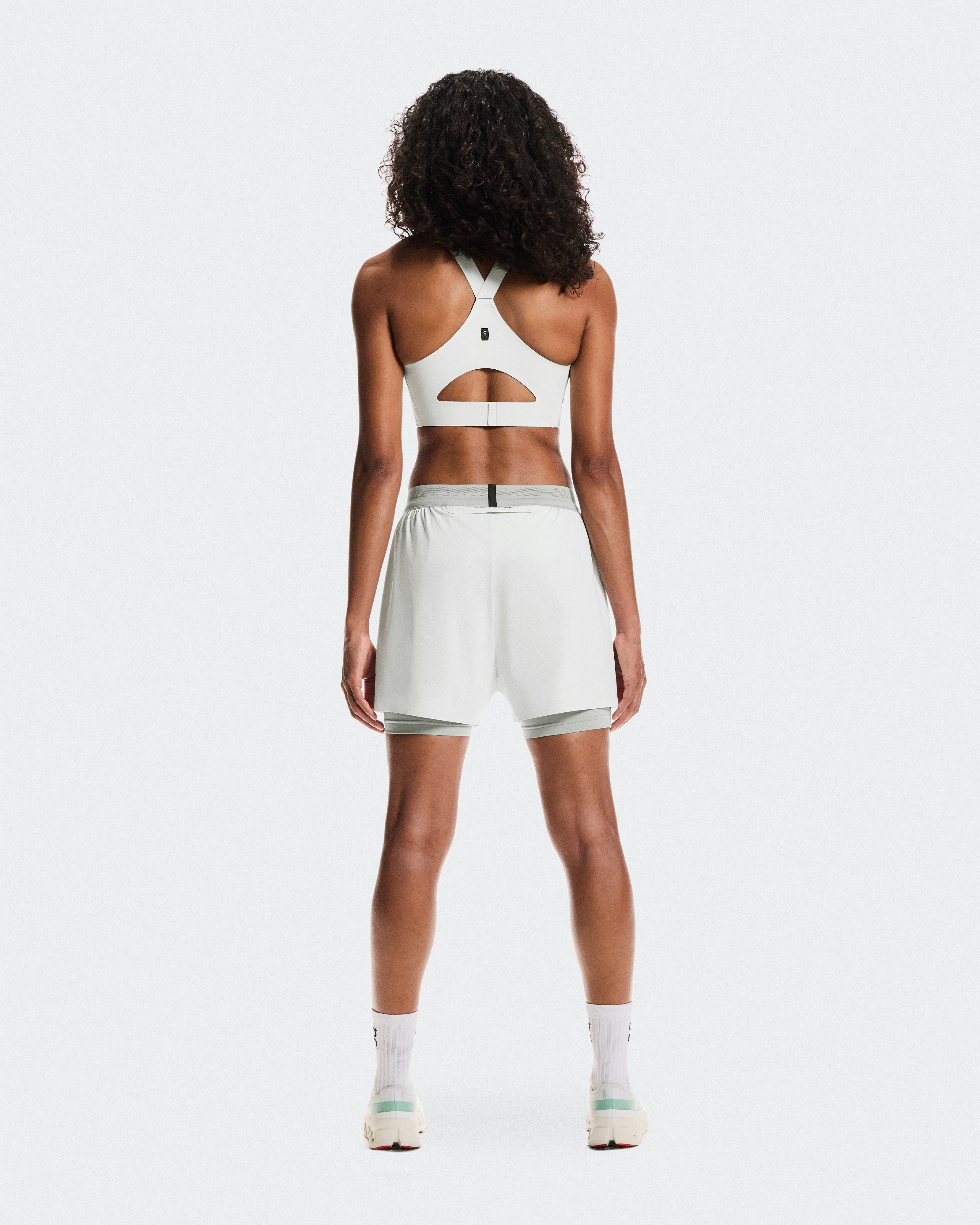 On Endurance Bra Iceberg Femme Brassières