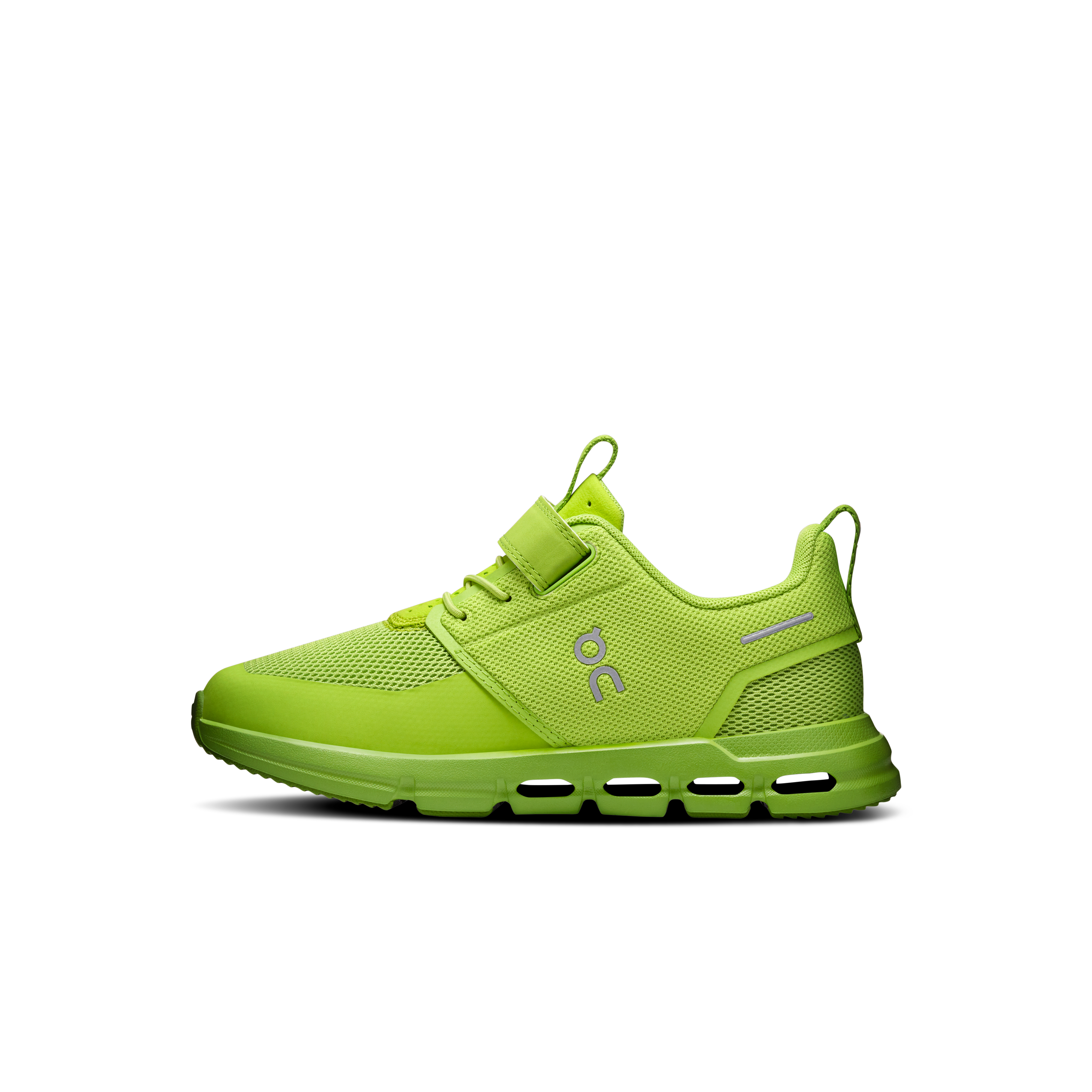 On Cloud Play SHF Celery & Bayleaf Enfant Active Life Chaussures
