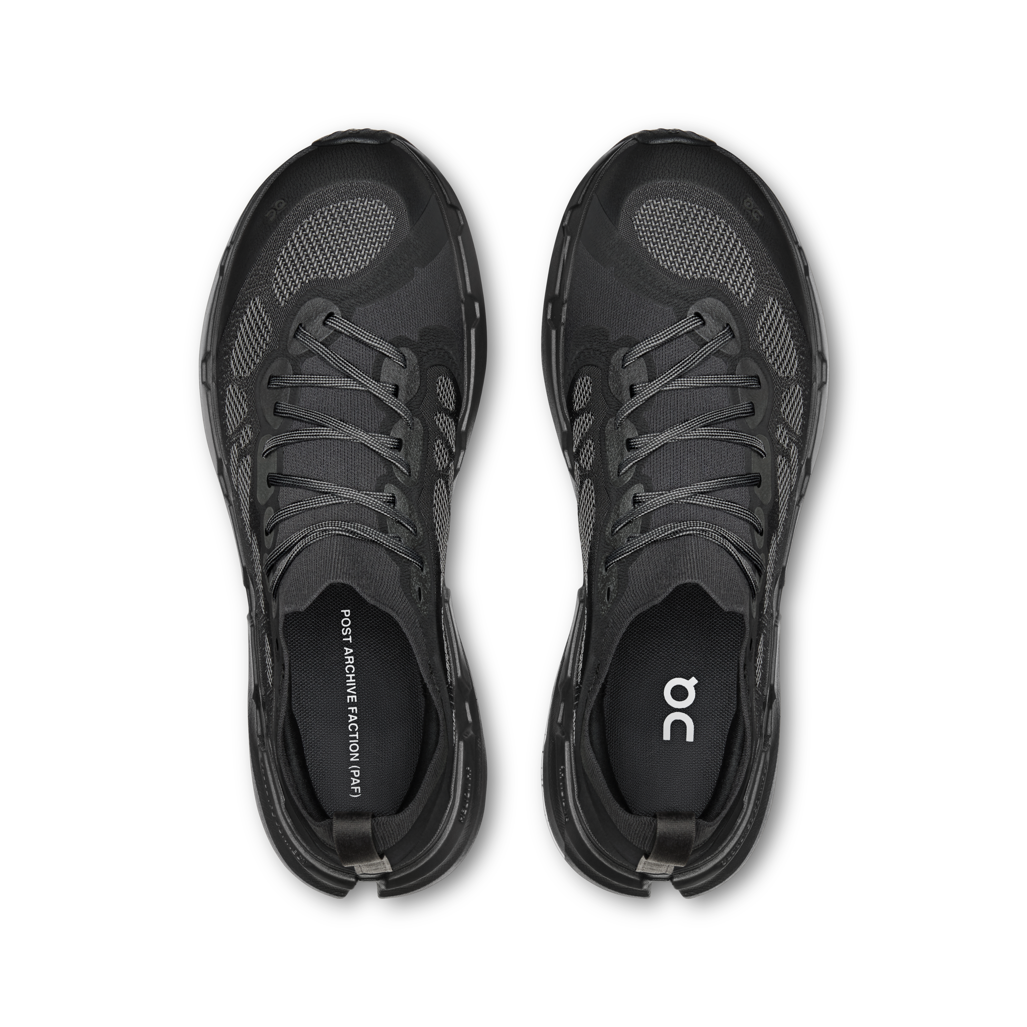 On Cloudsoma PAF Black & Black Homme Active Life Chaussures