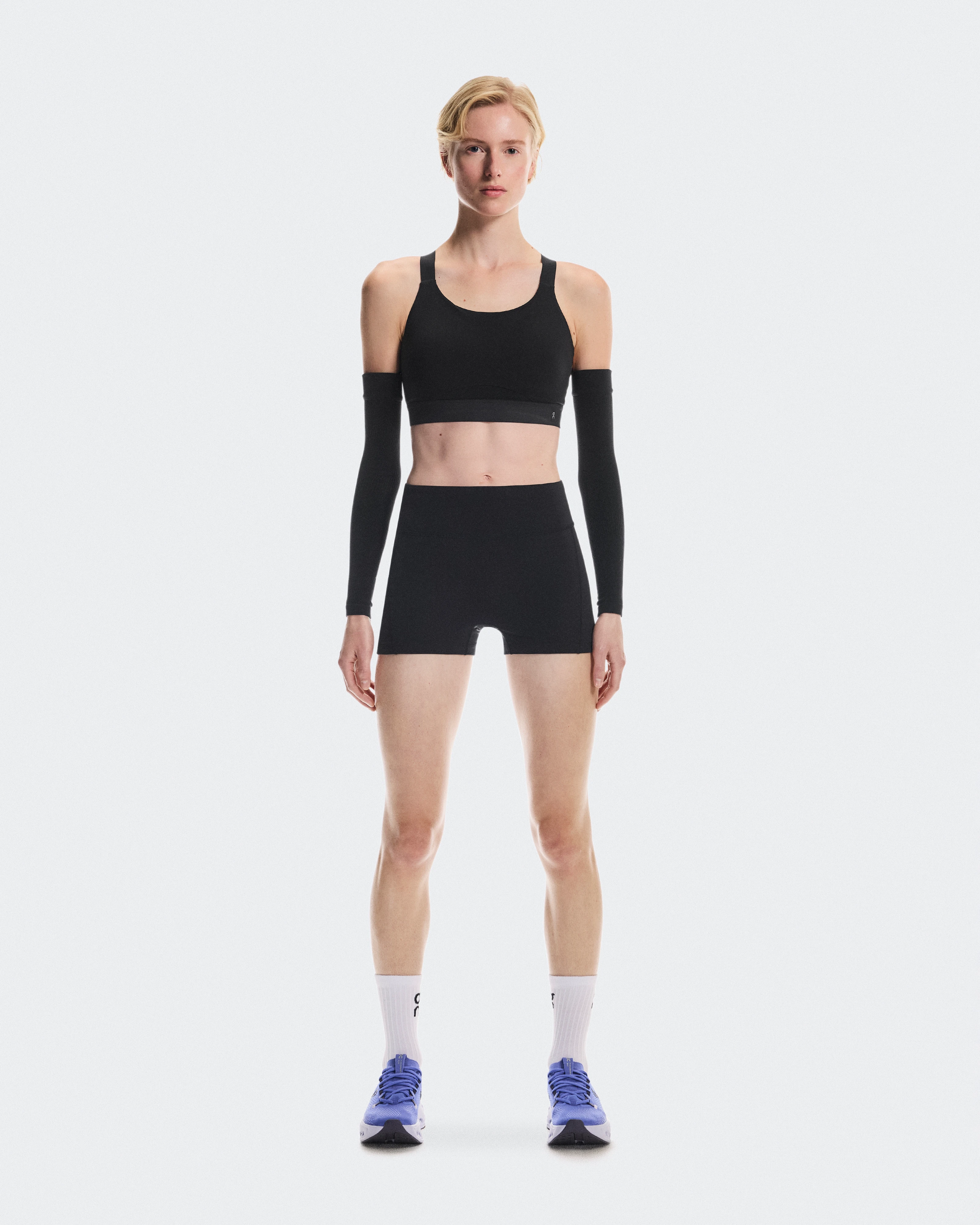On Performance Bra Black Femme Brassières
