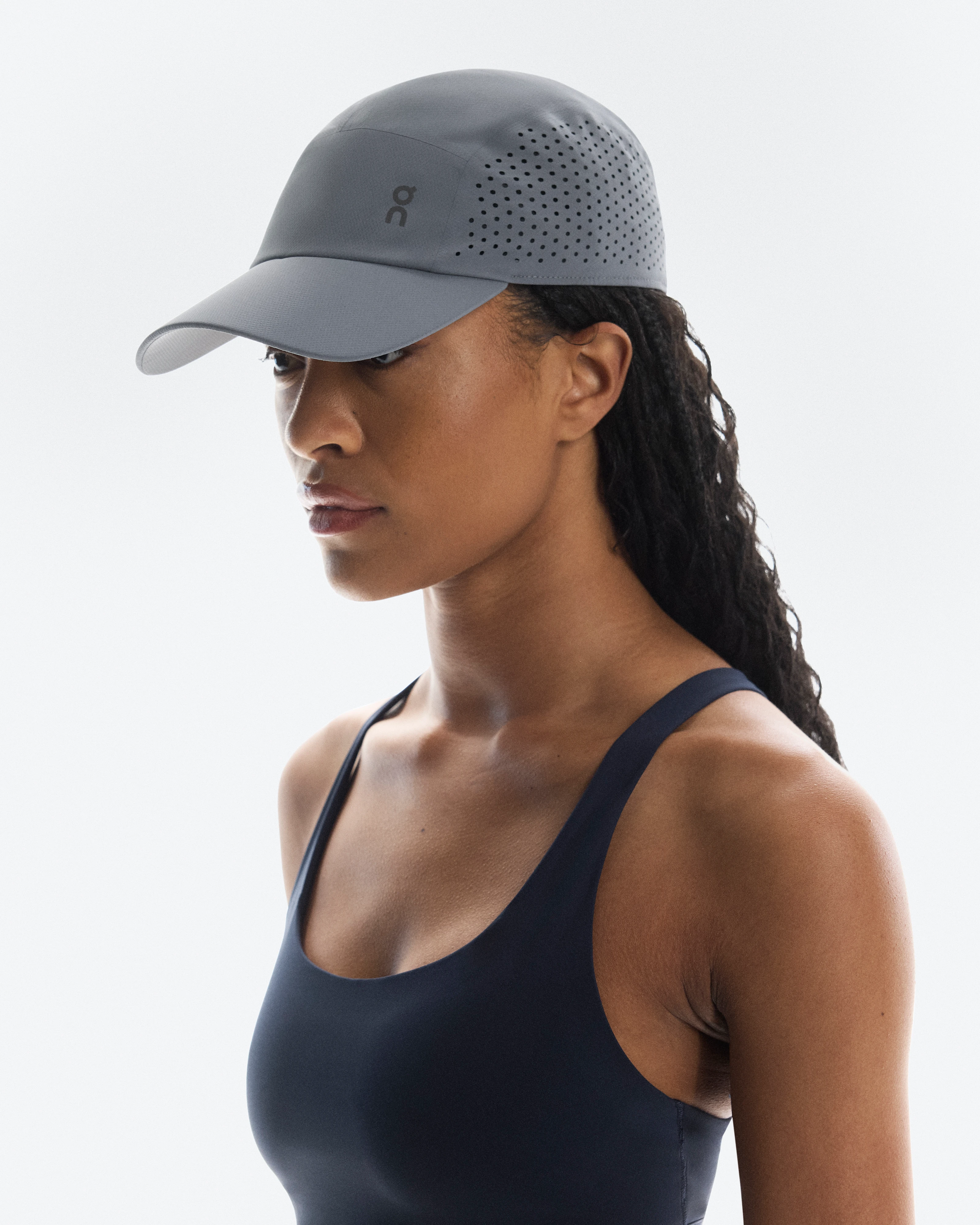 On Lightweight Cap Rock Unisexe Chapeaux