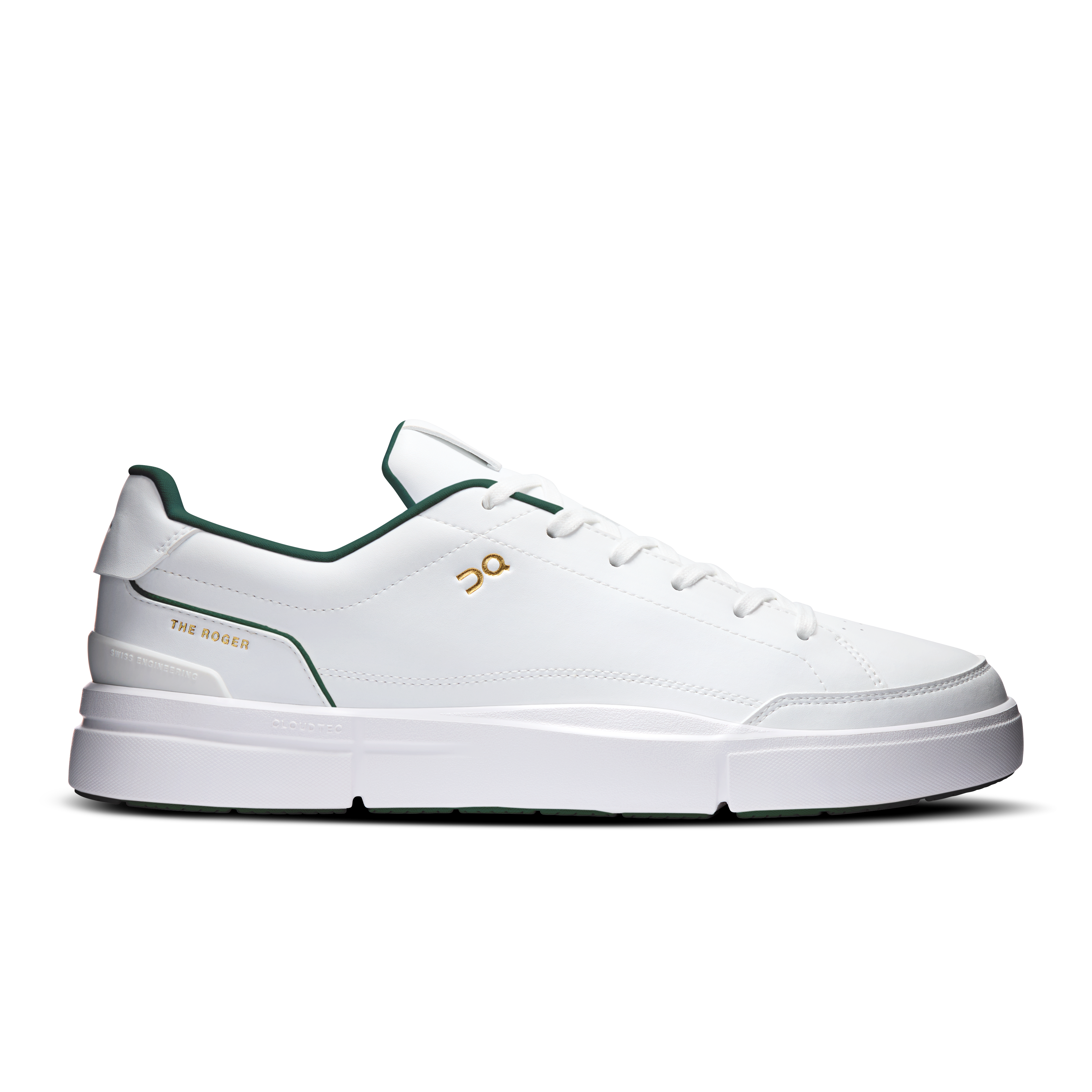 White | Evergreen