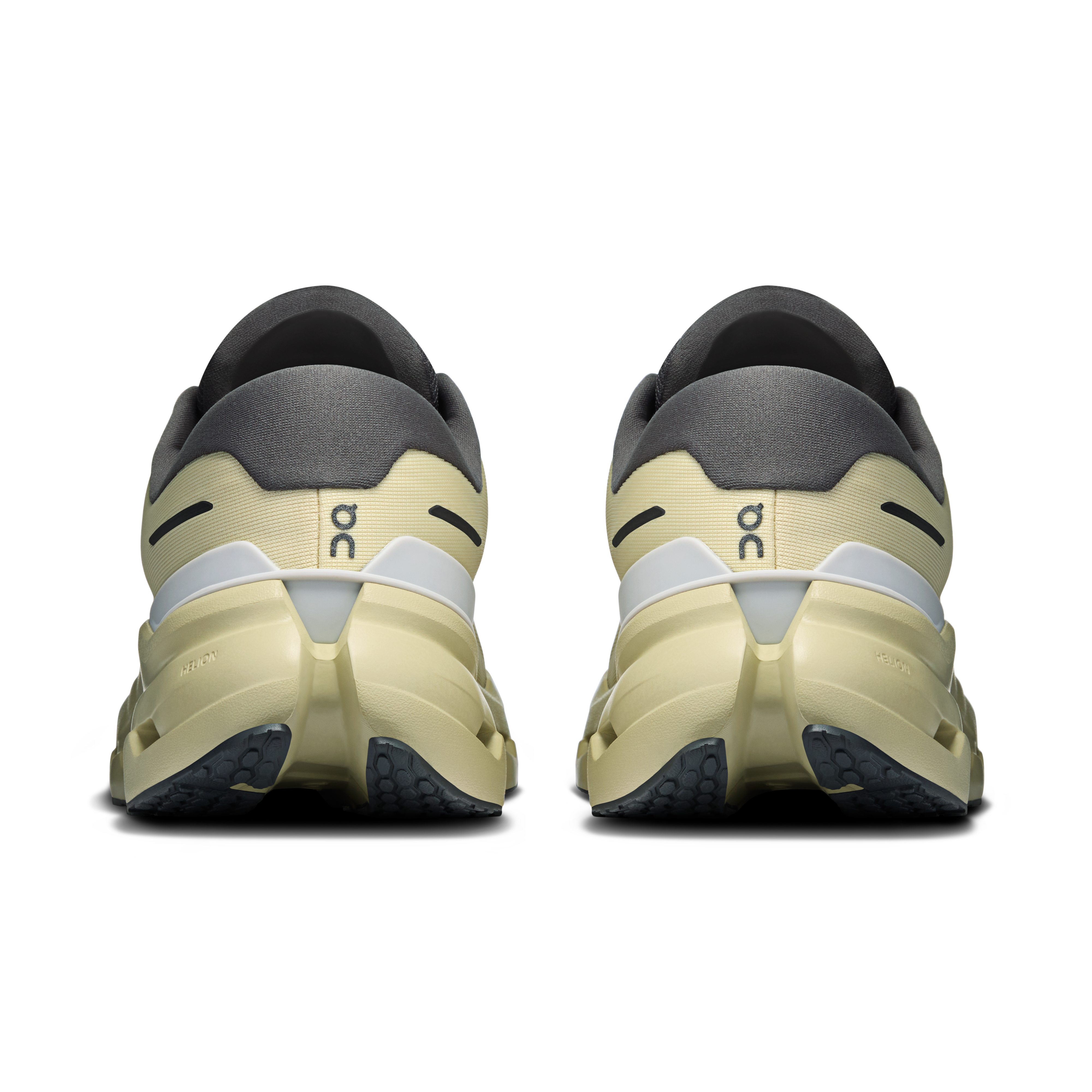 On Cloudrunner 3 Waterproof Pollen & Haze Homme – Running quotidien, foulées stables, imperméabilité Chaussures