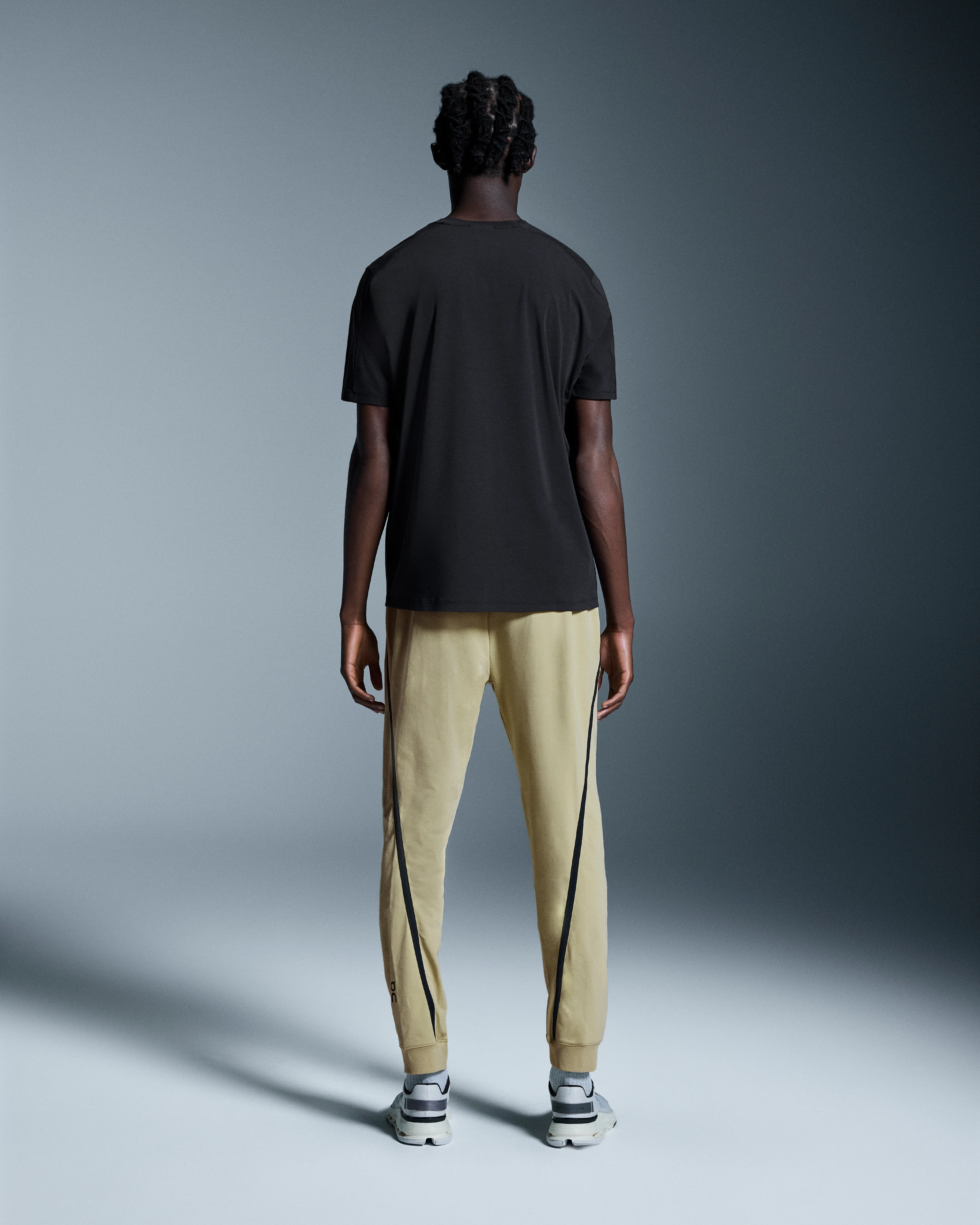On Studio Joggers Caper Homme Pantalons