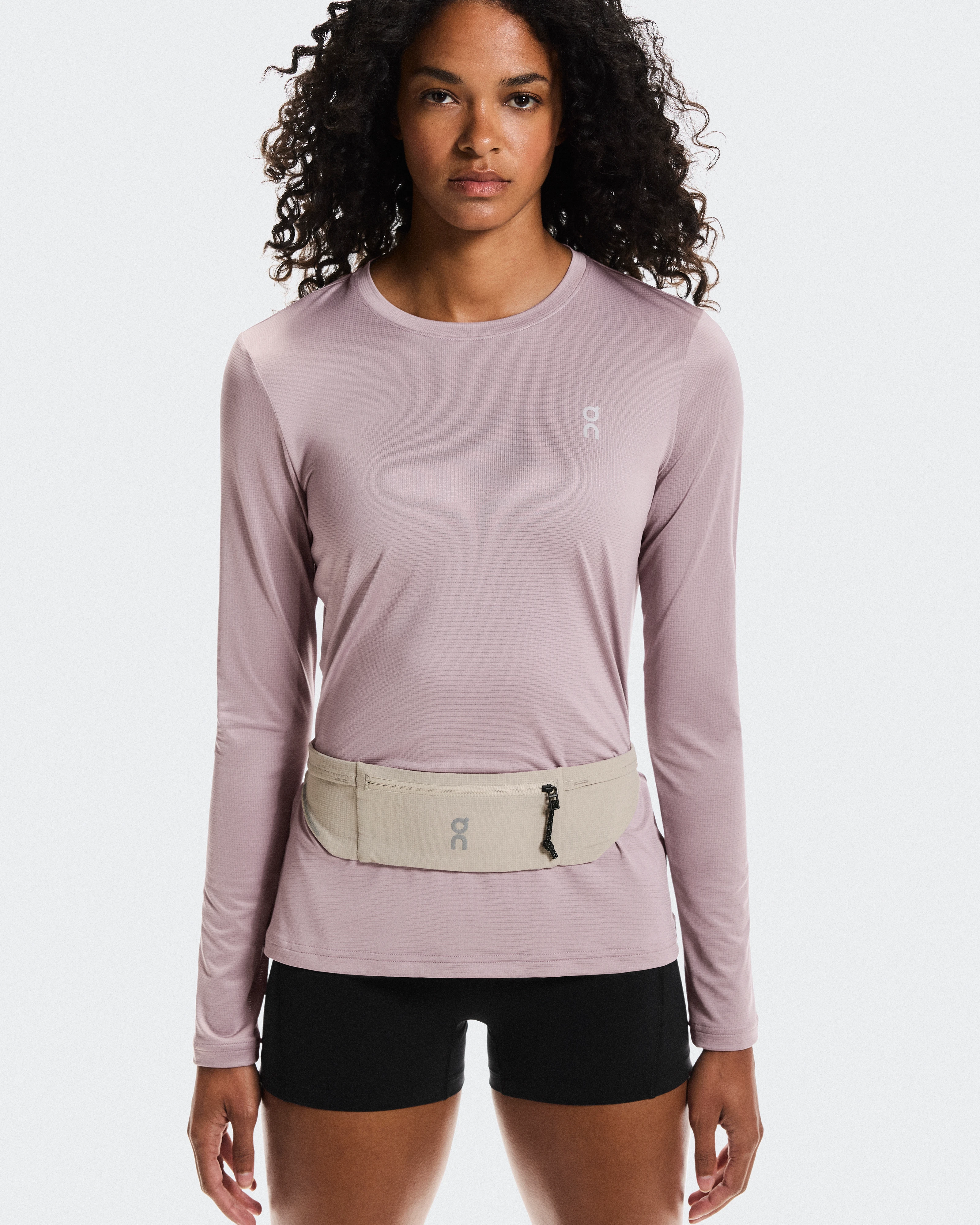 On Speed Belt Fog Unisexe Ceintures