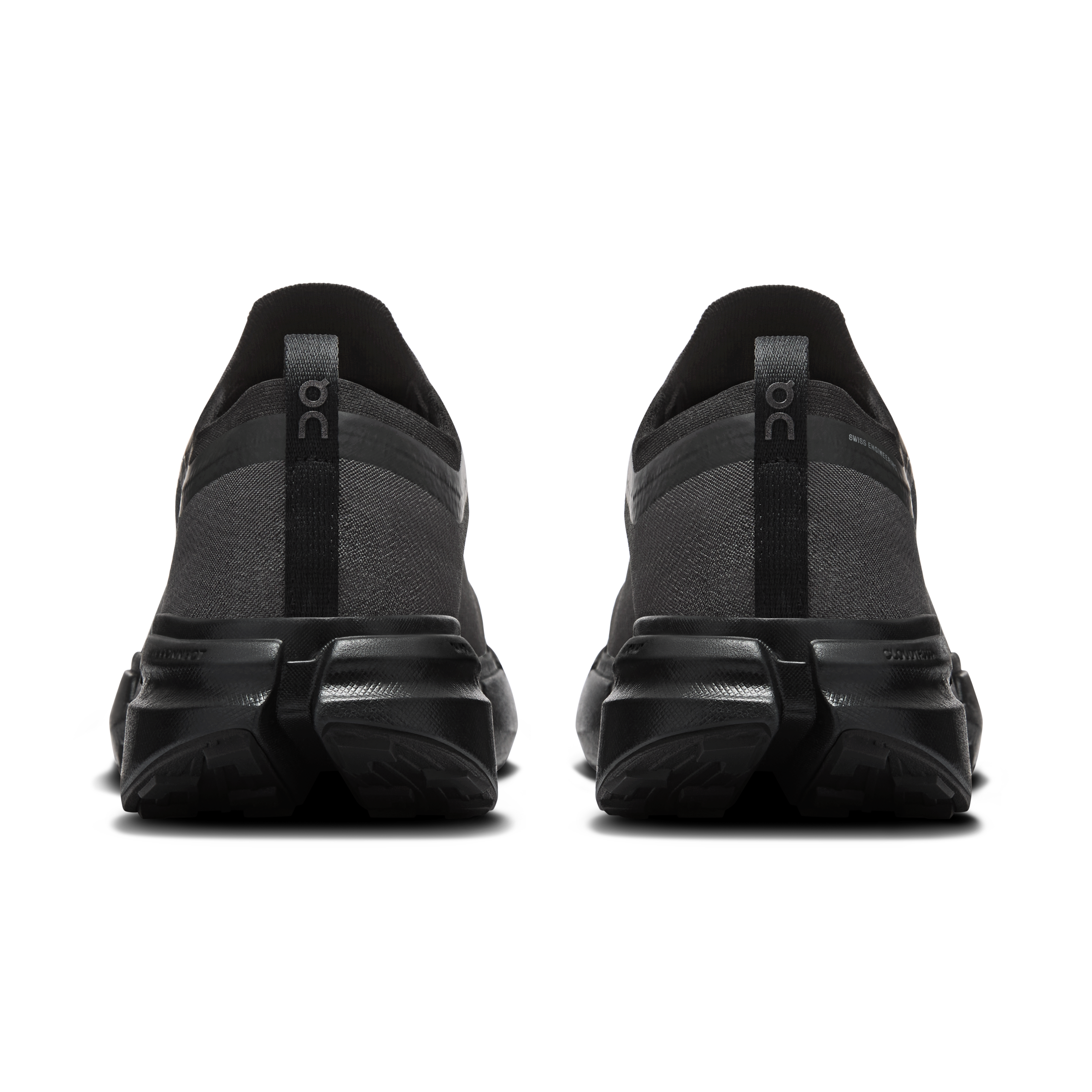 On Cloudsoma Black & Black Homme Running de trail Chaussures