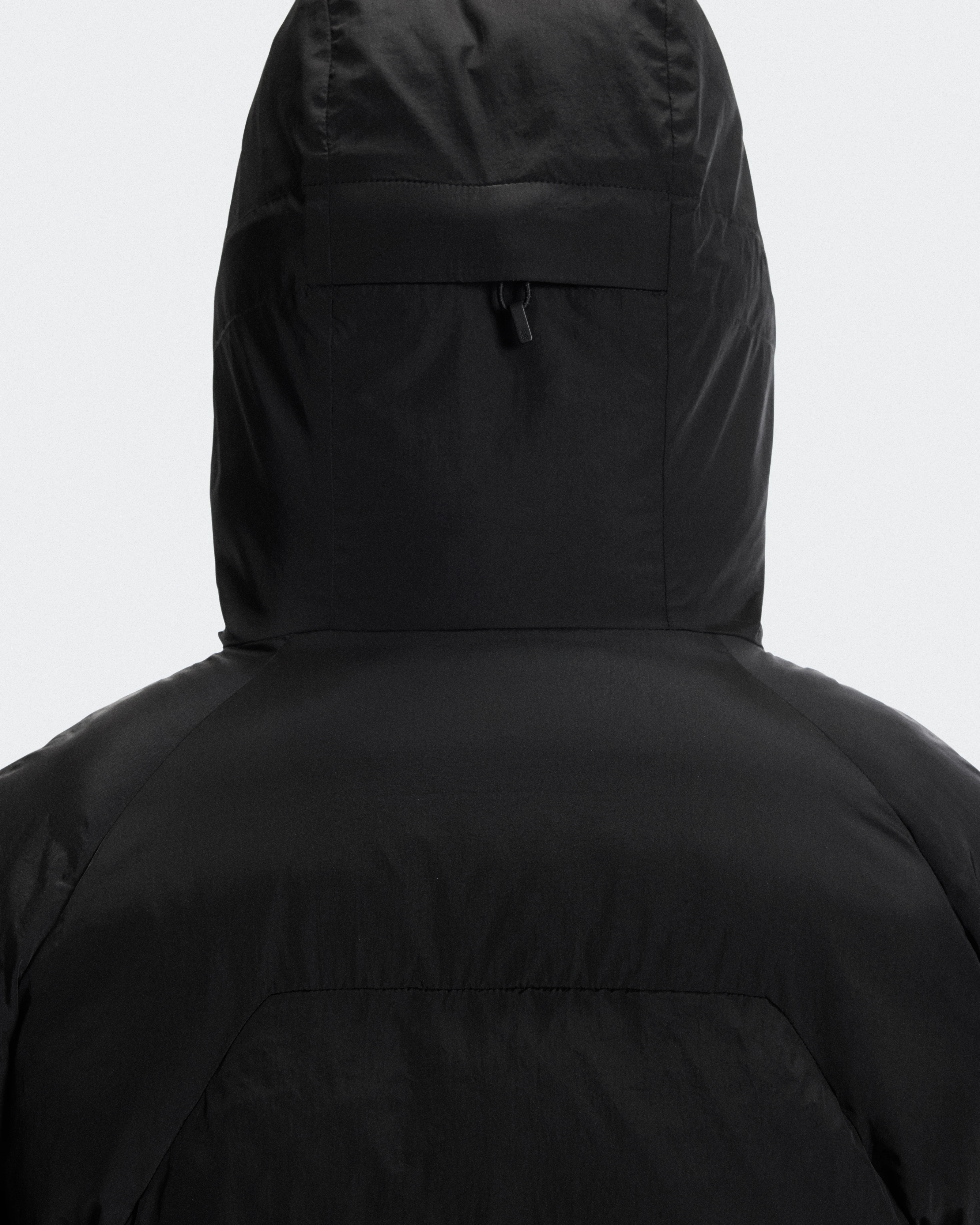 On All-Day Puffer Jacket Black Homme Vestes