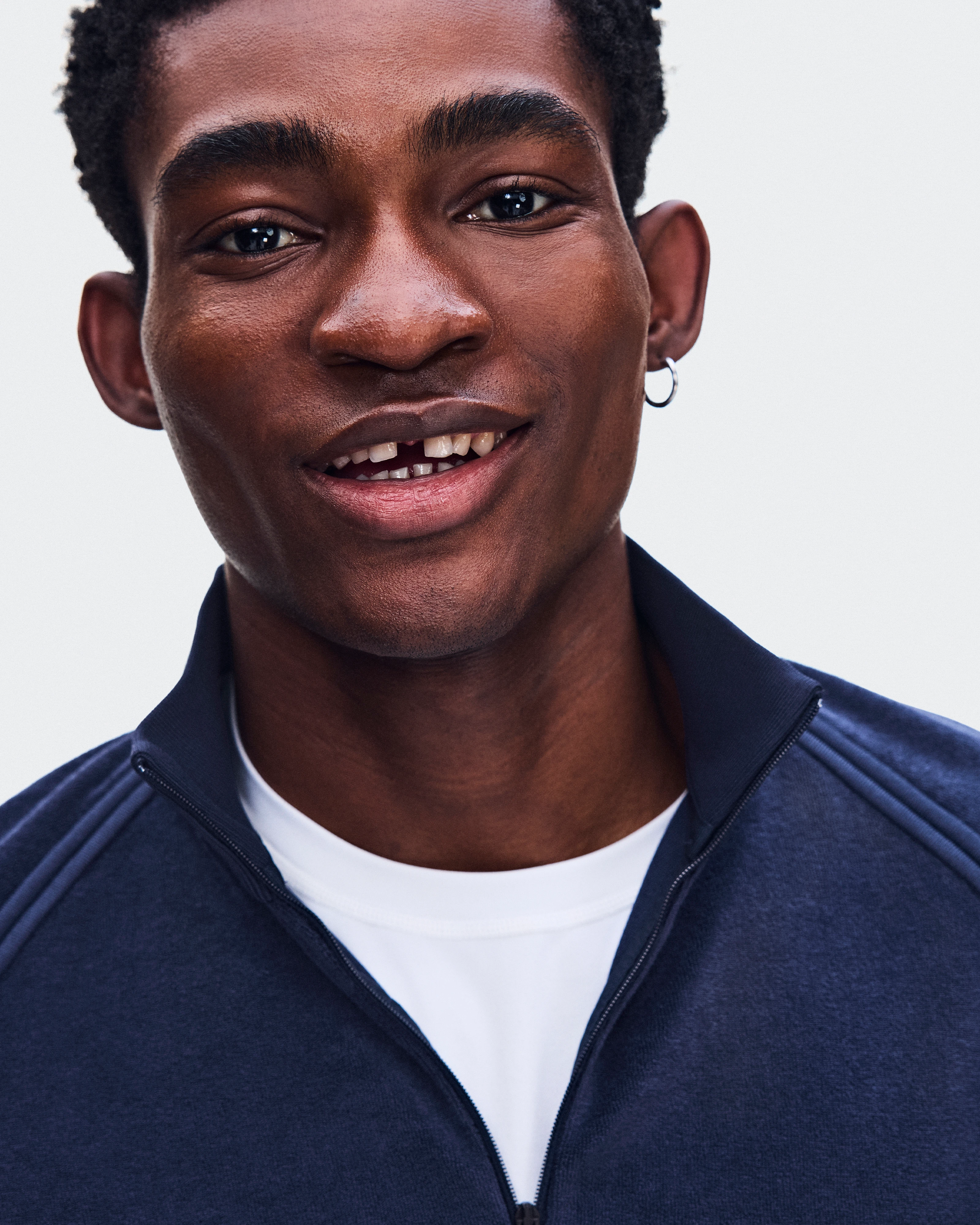 On Courtside Pullover Terry Inkwell Homme Sweats à capuche et sweats
