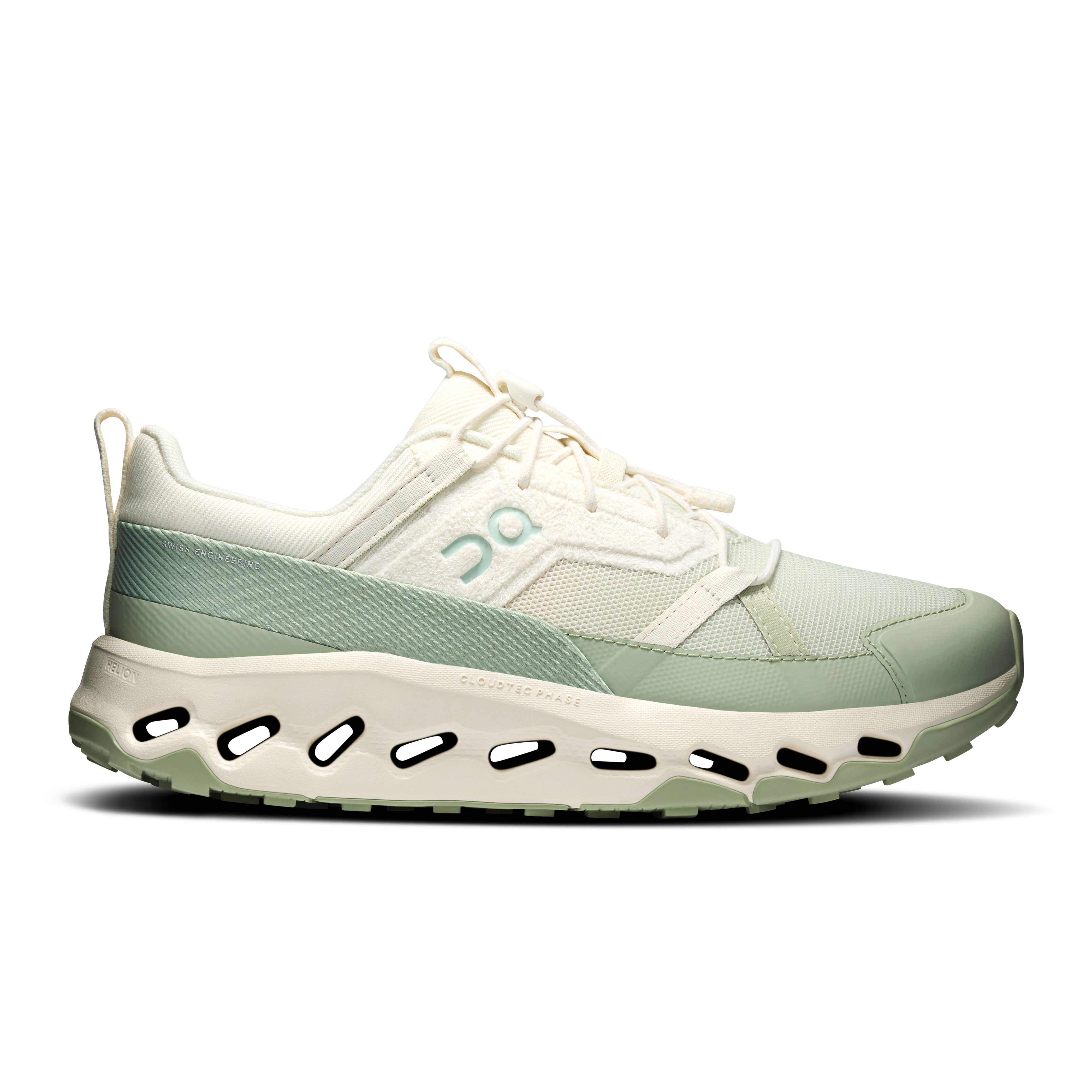 On Cloudhorizon END. Ivory & Leaf Homme – Randonnée Chaussures