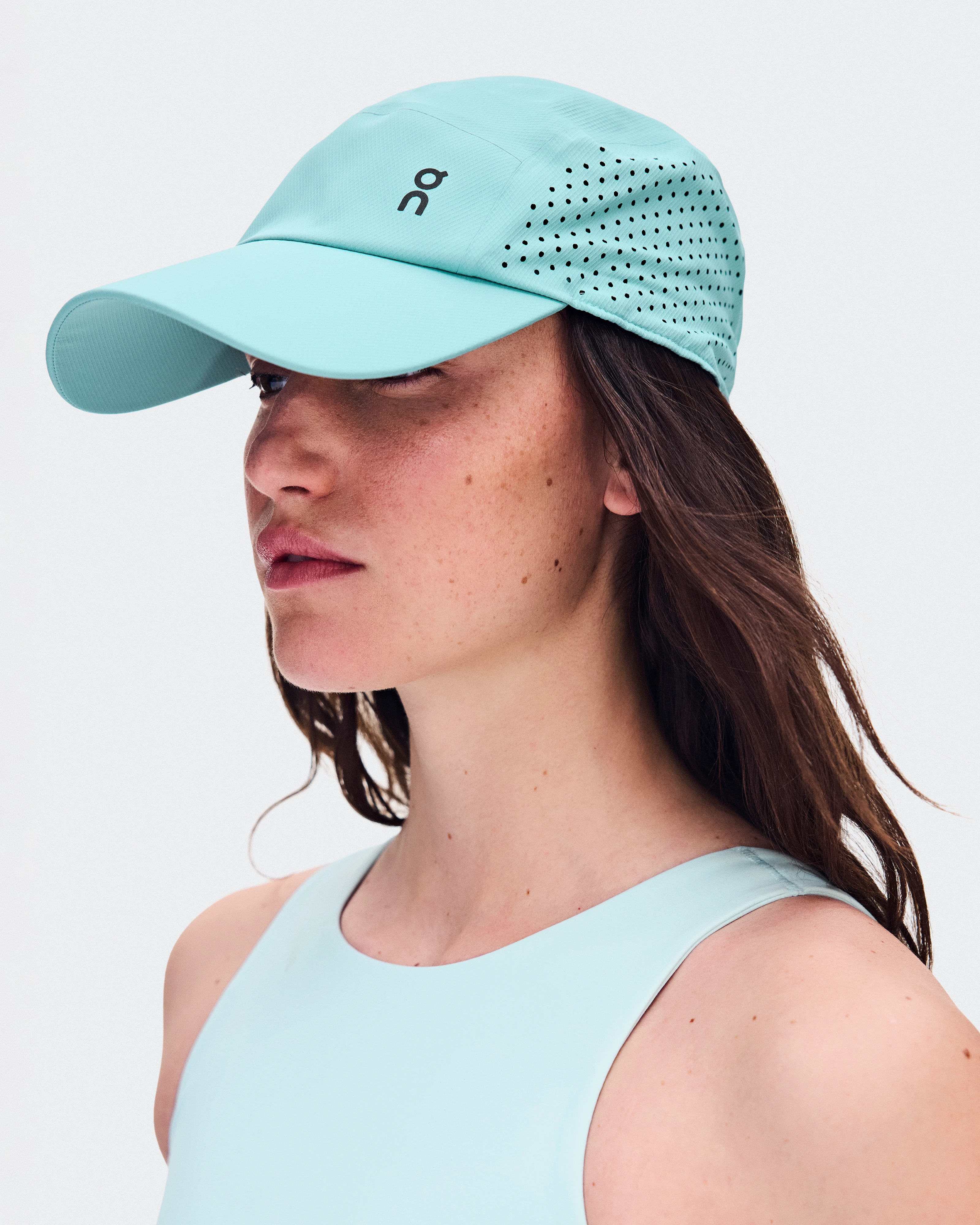 On Lightweight Cap Wash Unisexe Chapeaux